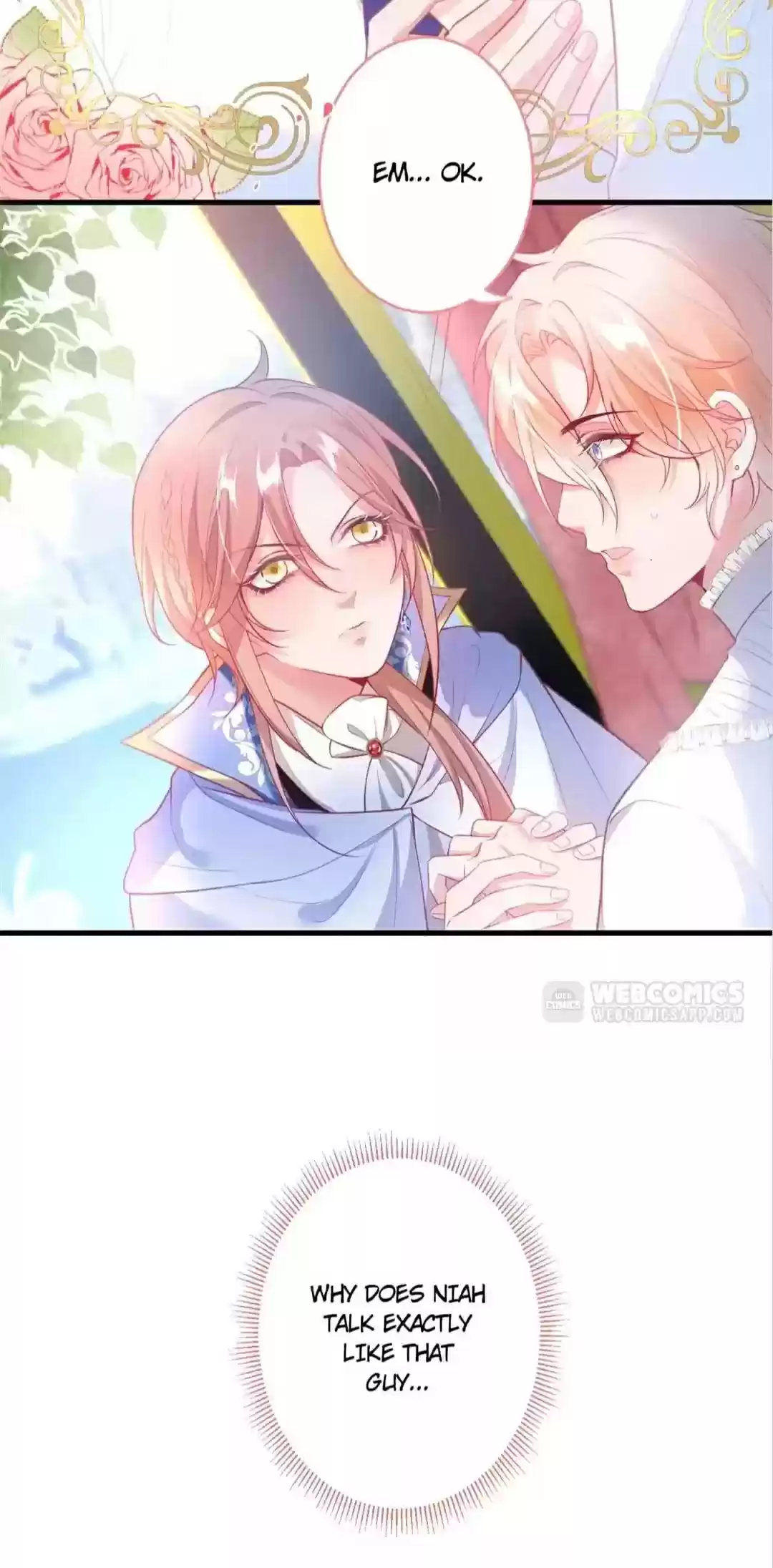 The Prince And His Mischievous One Chapter 30