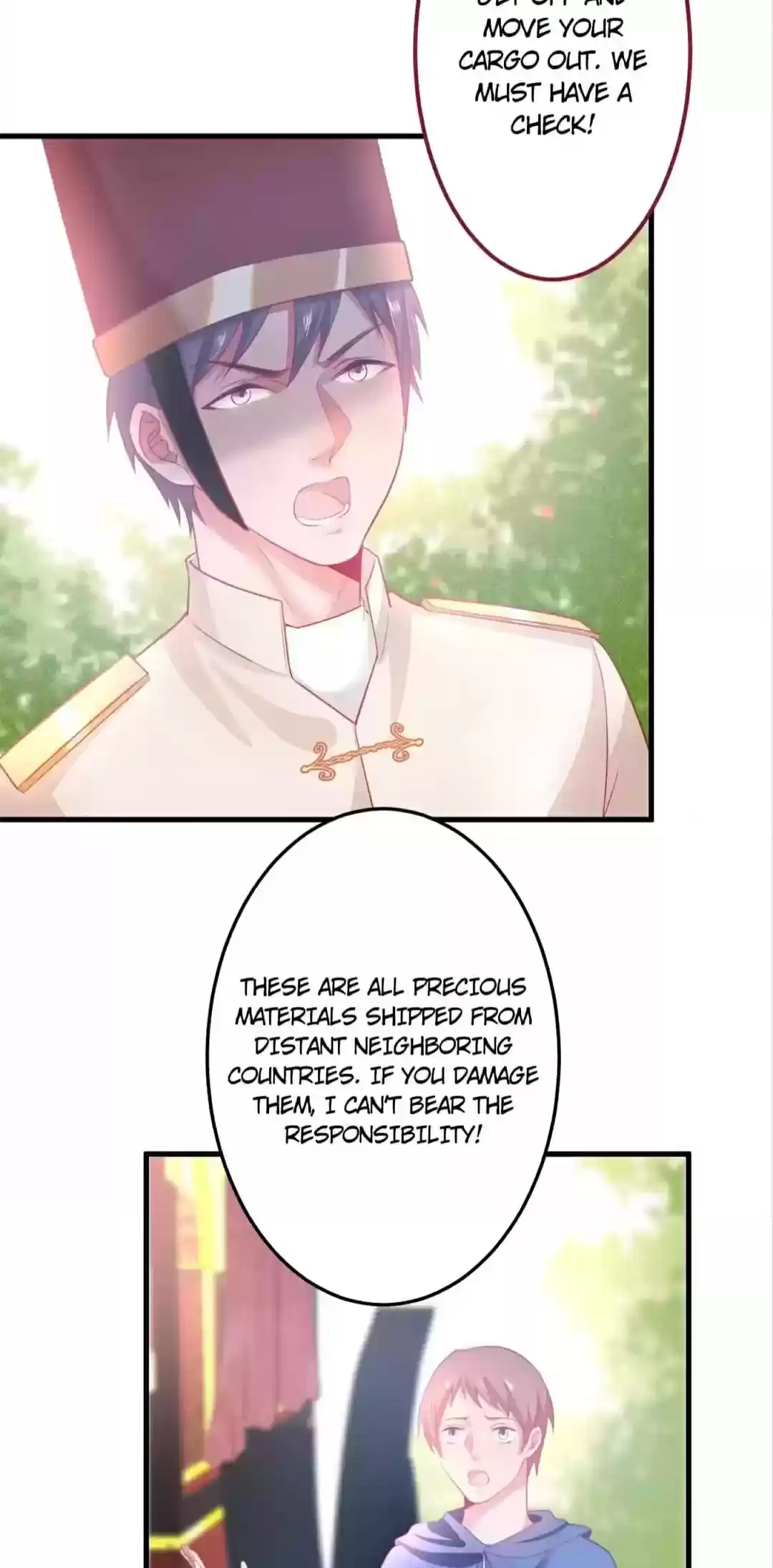 The Prince And His Mischievous One Chapter 30