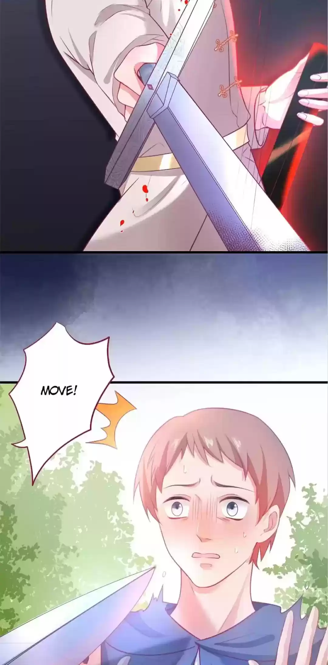 The Prince And His Mischievous One Chapter 30