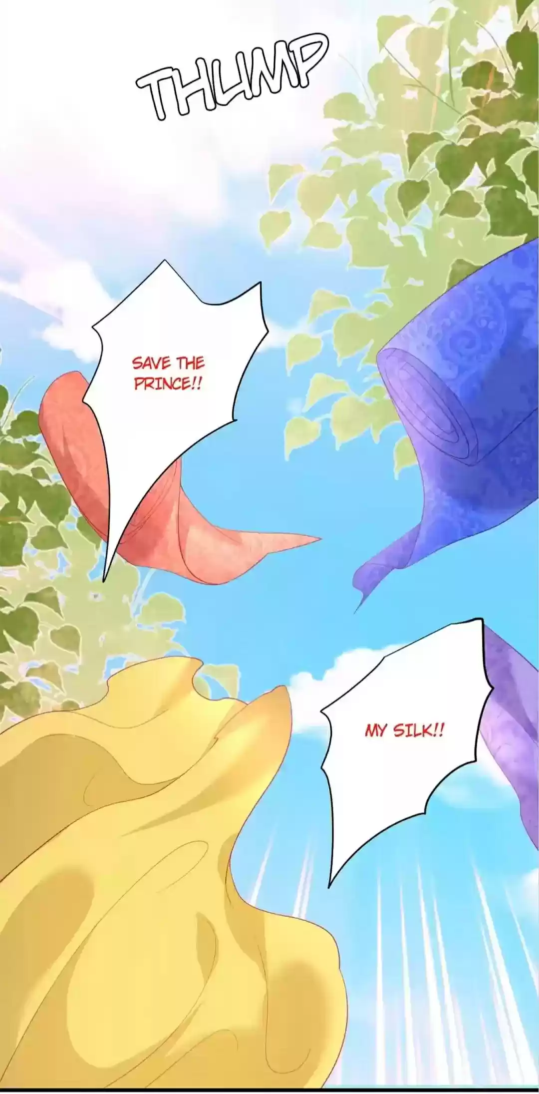 The Prince And His Mischievous One Chapter 30