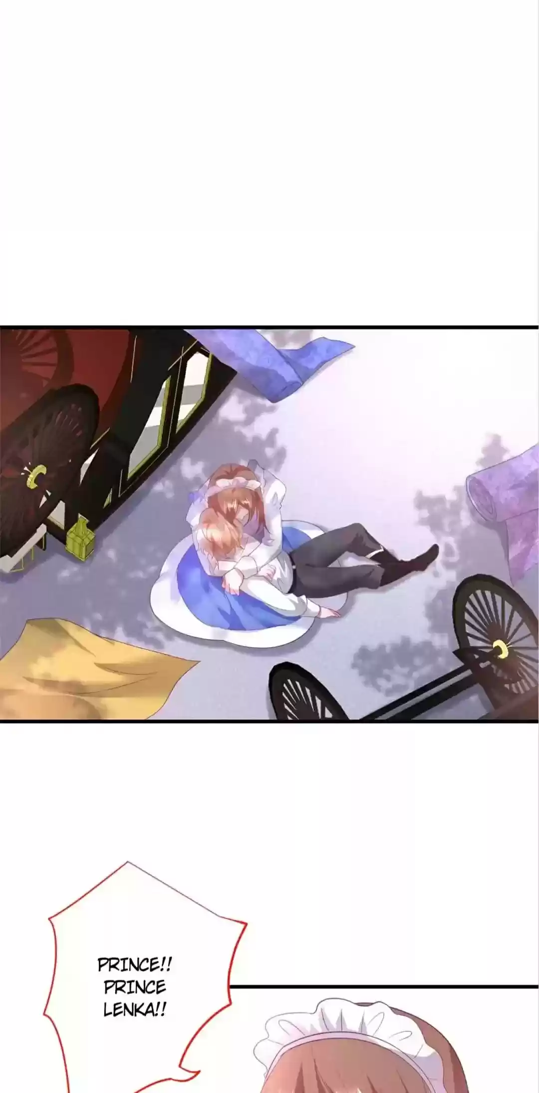 The Prince And His Mischievous One Chapter 30