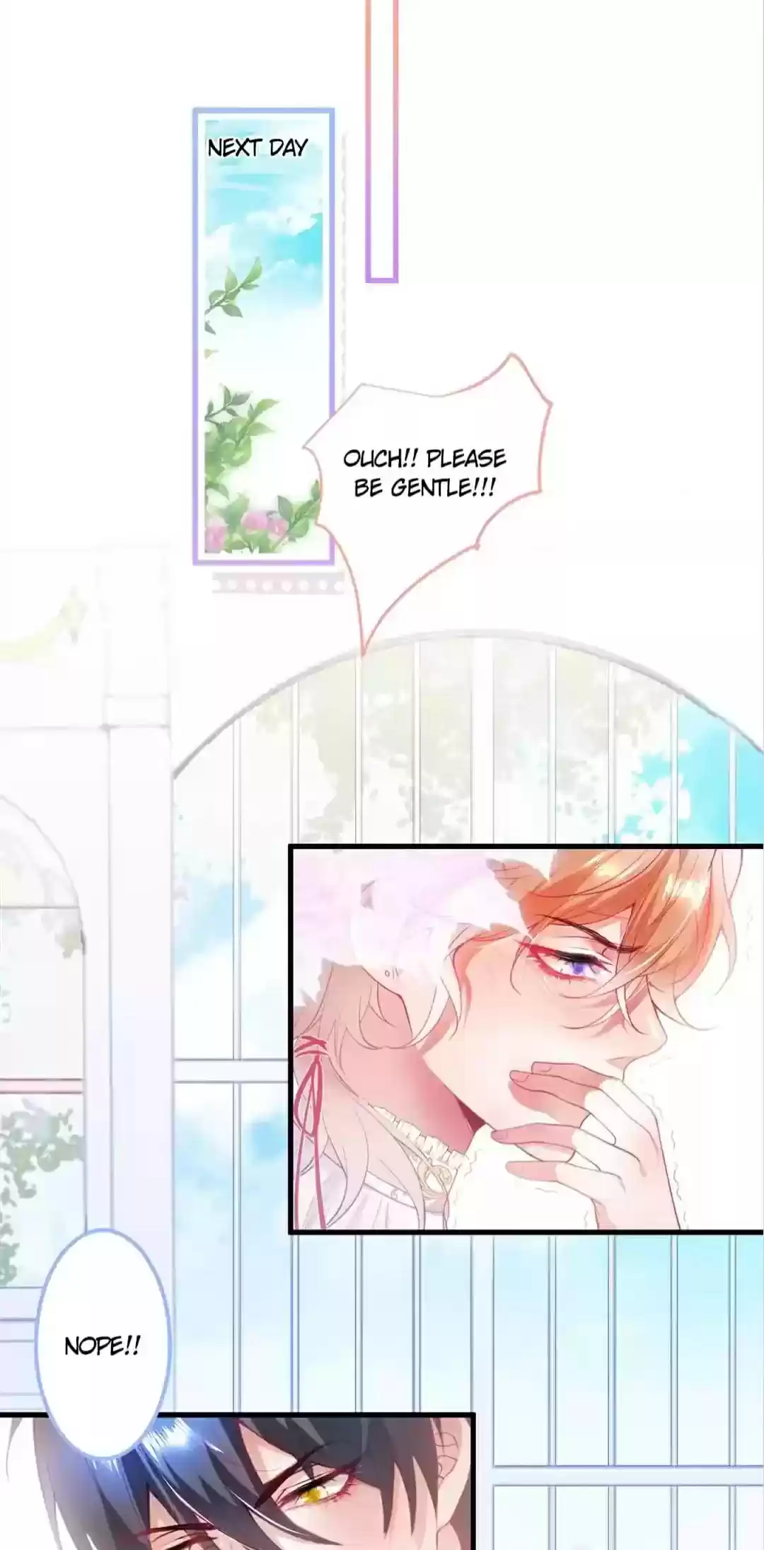 The Prince And His Mischievous One Chapter 30