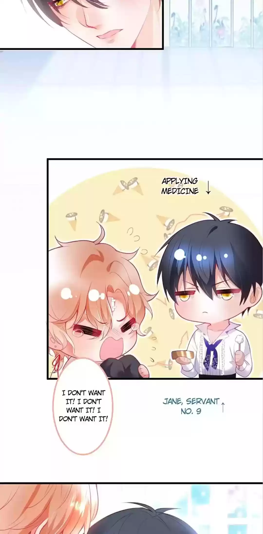 The Prince And His Mischievous One Chapter 30