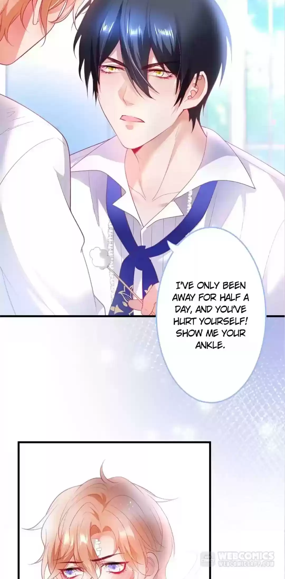 The Prince And His Mischievous One Chapter 30