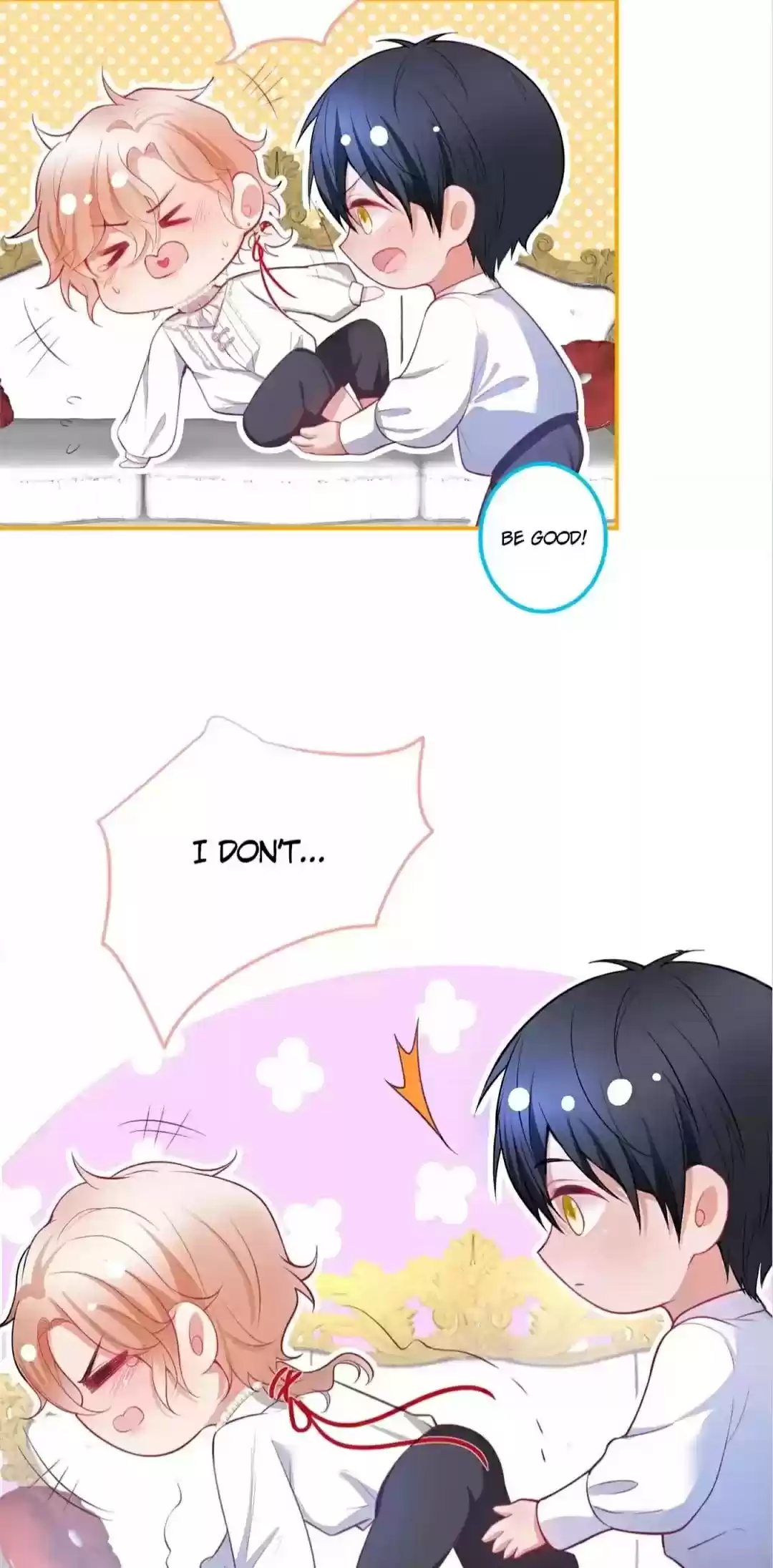 The Prince And His Mischievous One Chapter 30