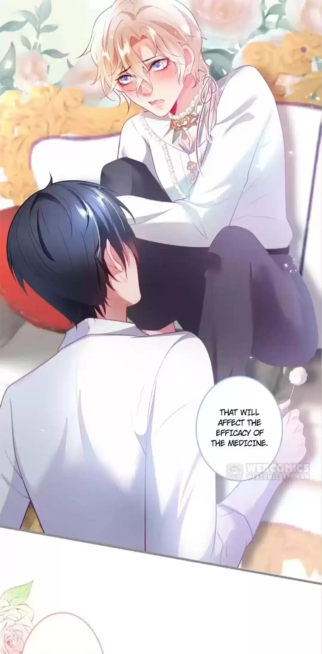 The Prince And His Mischievous One Chapter 31