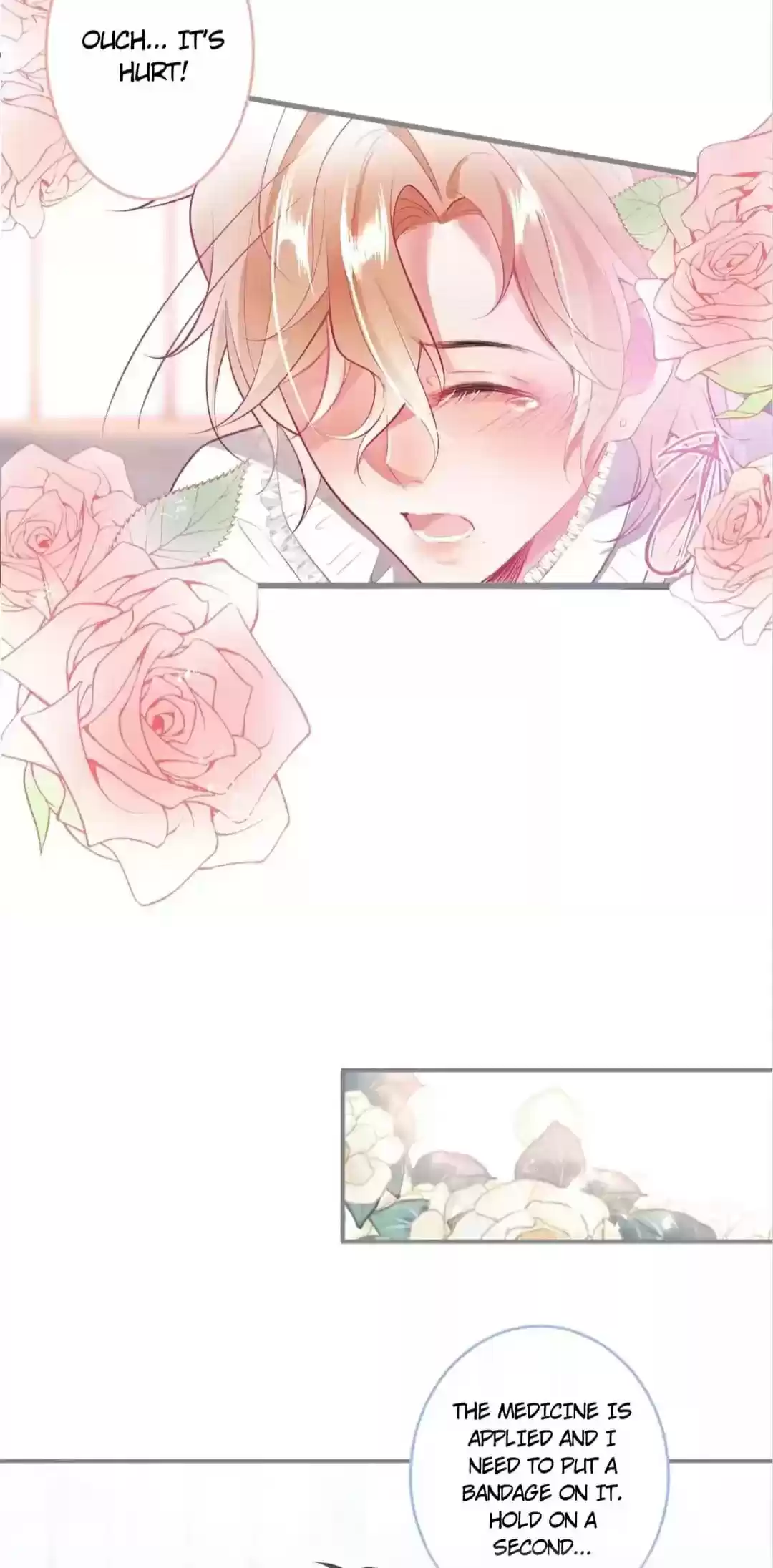 The Prince And His Mischievous One Chapter 31