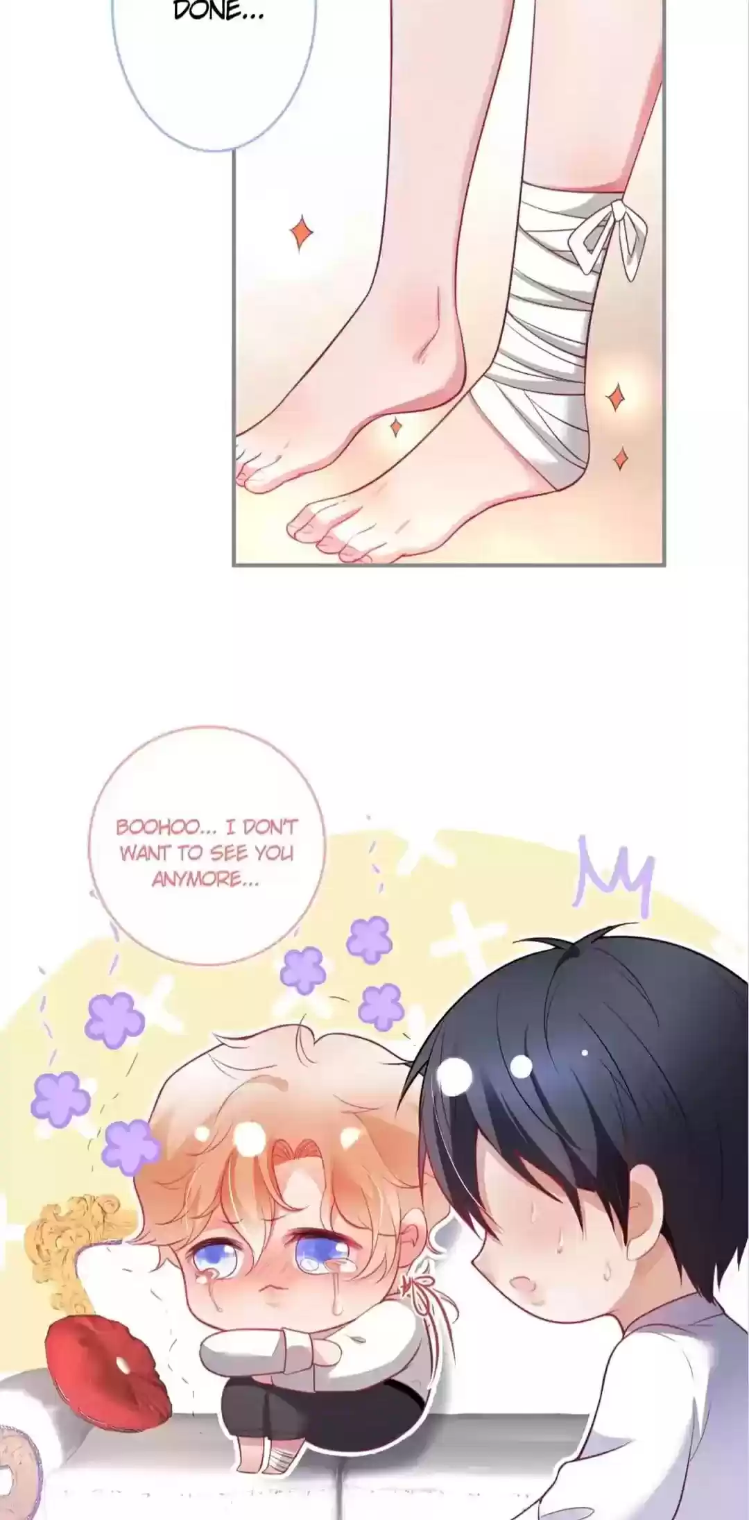 The Prince And His Mischievous One Chapter 31