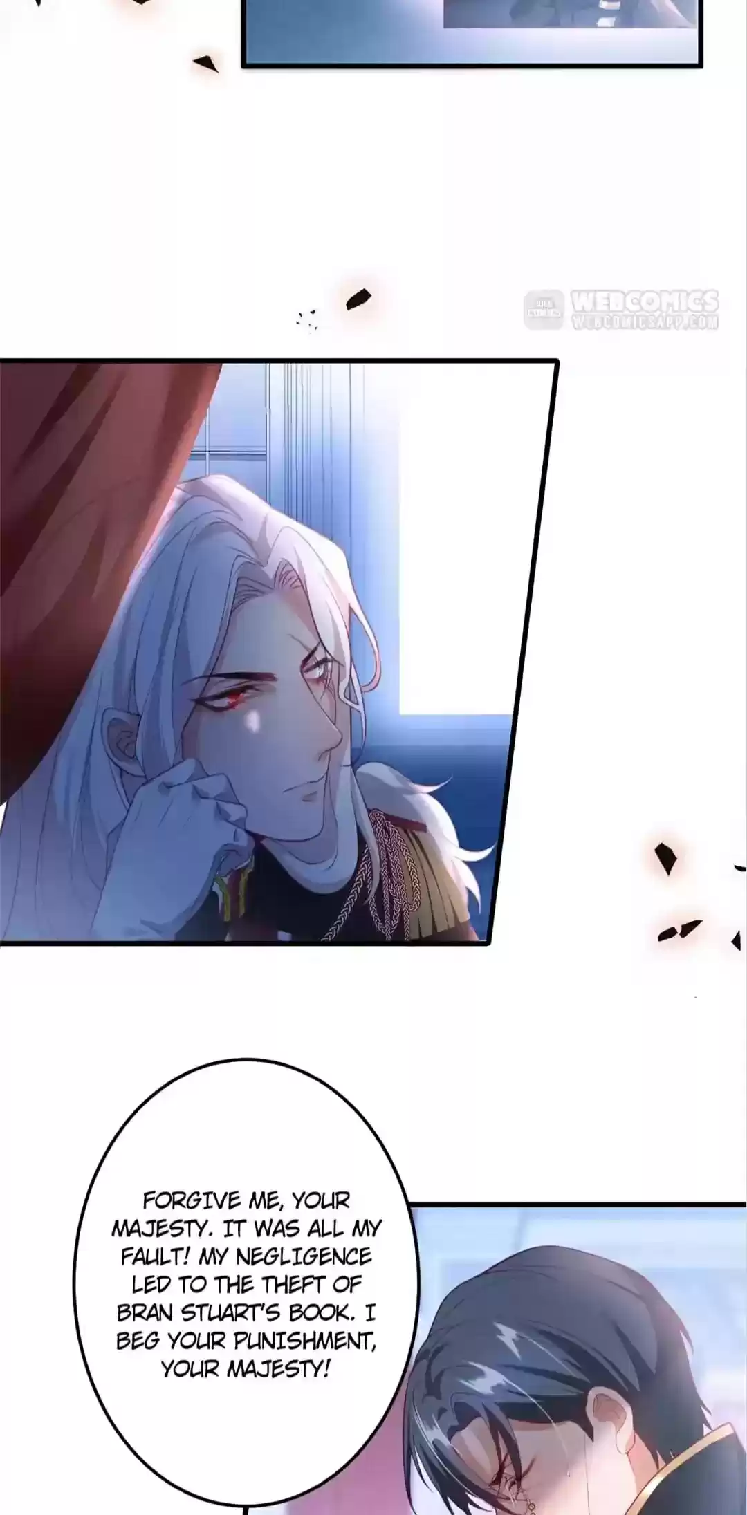 The Prince And His Mischievous One Chapter 31