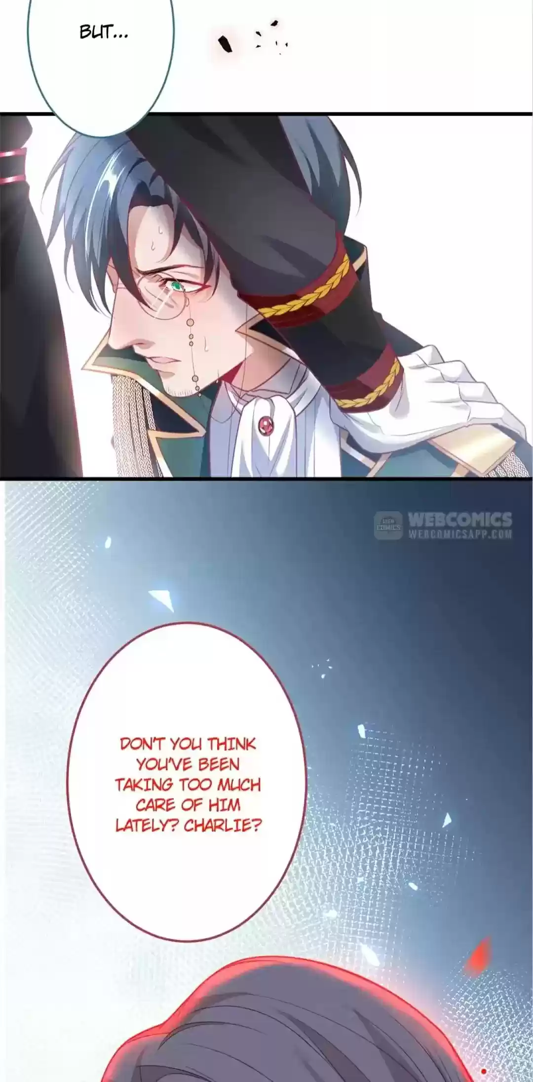 The Prince And His Mischievous One Chapter 31