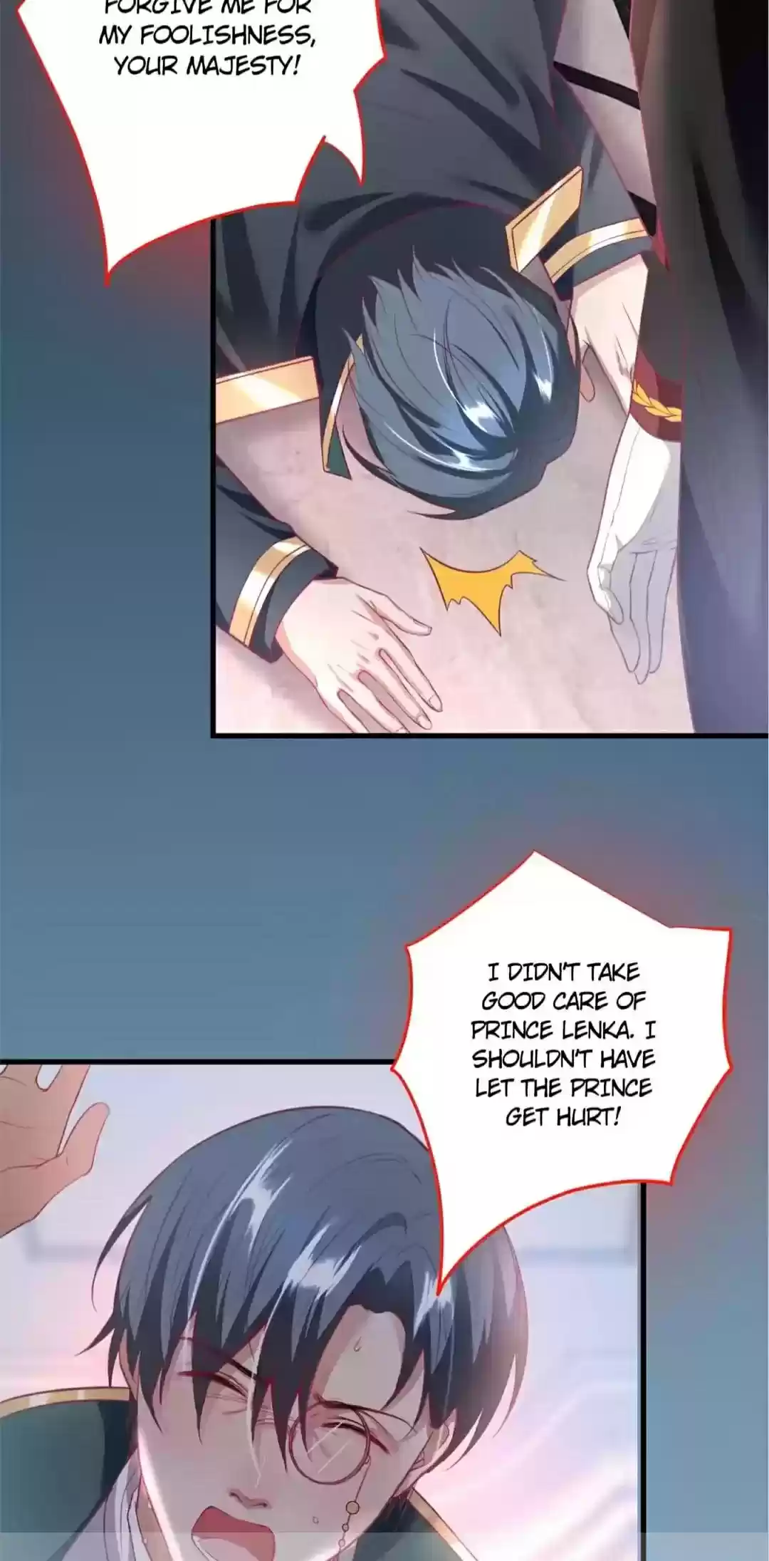 The Prince And His Mischievous One Chapter 31