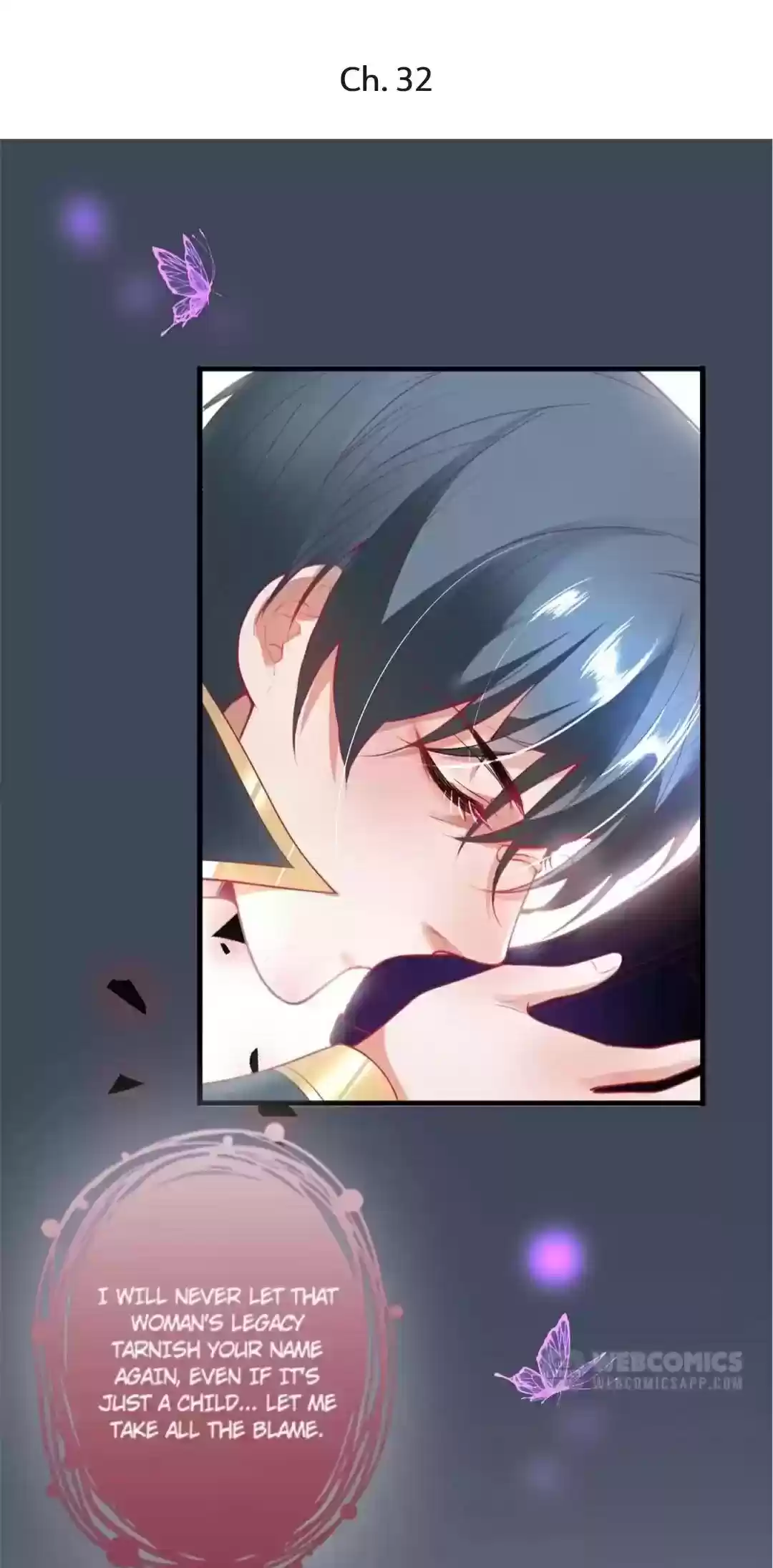 The Prince And His Mischievous One Chapter 32