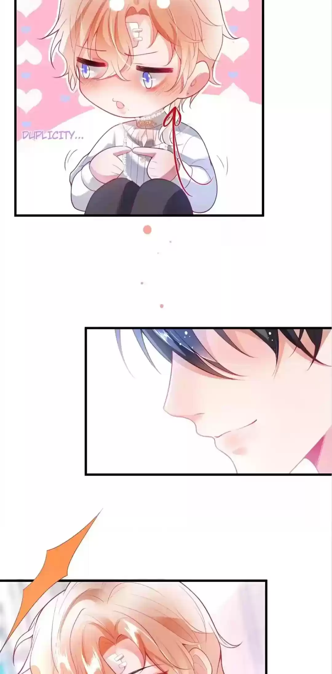 The Prince And His Mischievous One Chapter 32