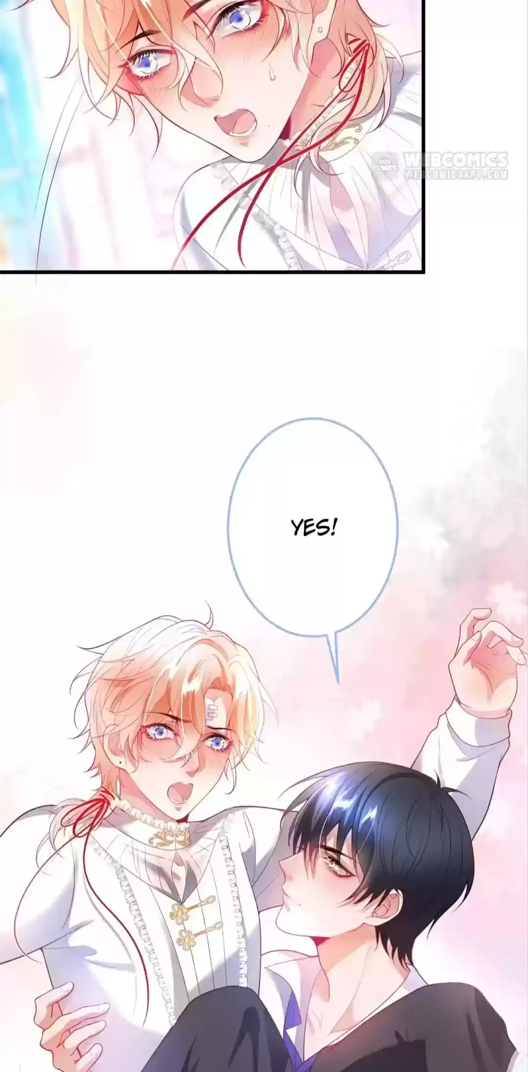 The Prince And His Mischievous One Chapter 32