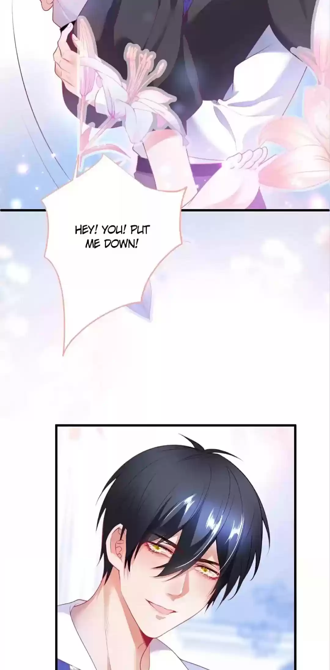 The Prince And His Mischievous One Chapter 32