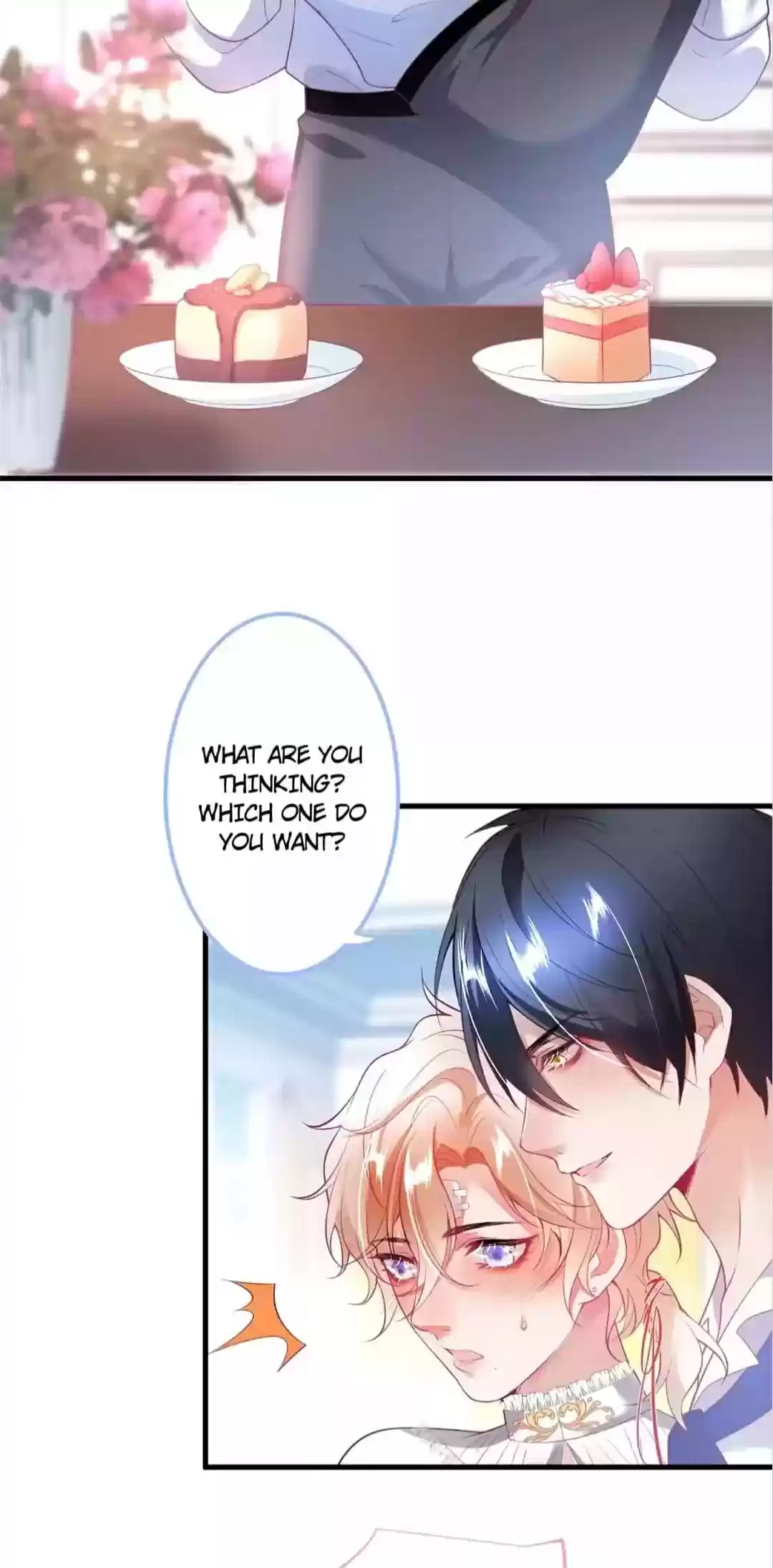 The Prince And His Mischievous One Chapter 32