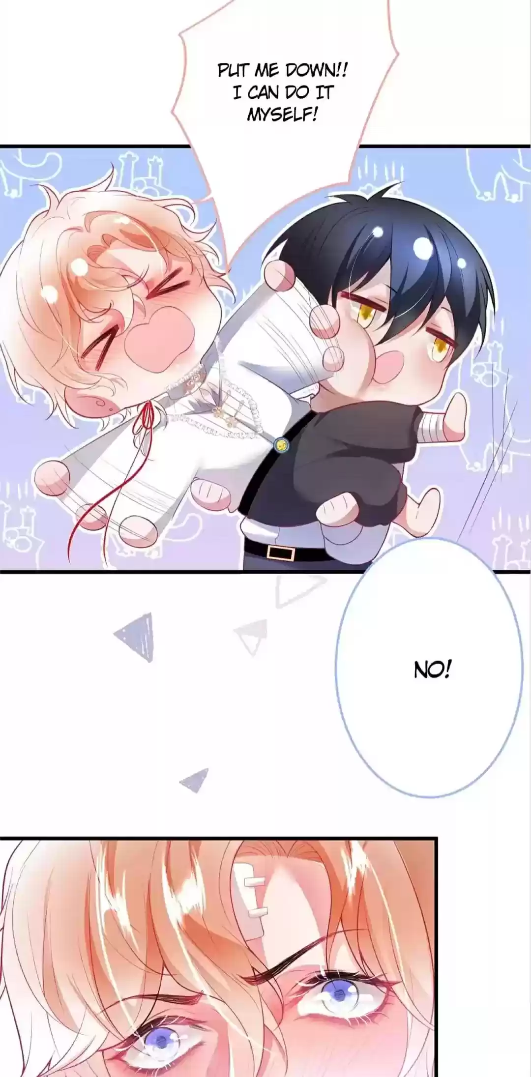 The Prince And His Mischievous One Chapter 32