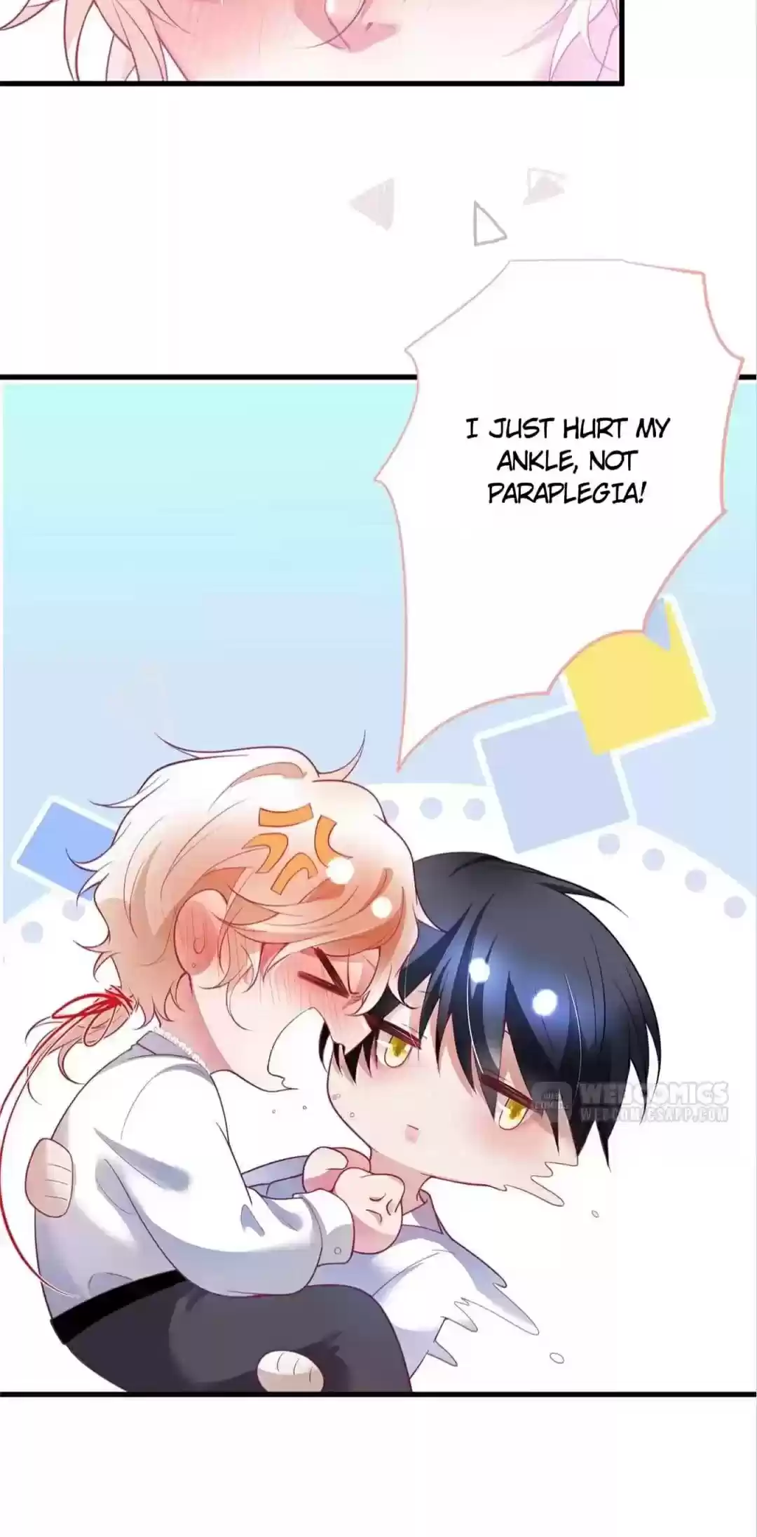 The Prince And His Mischievous One Chapter 32