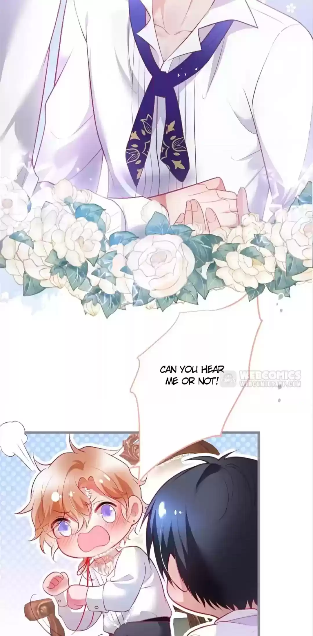 The Prince And His Mischievous One Chapter 32