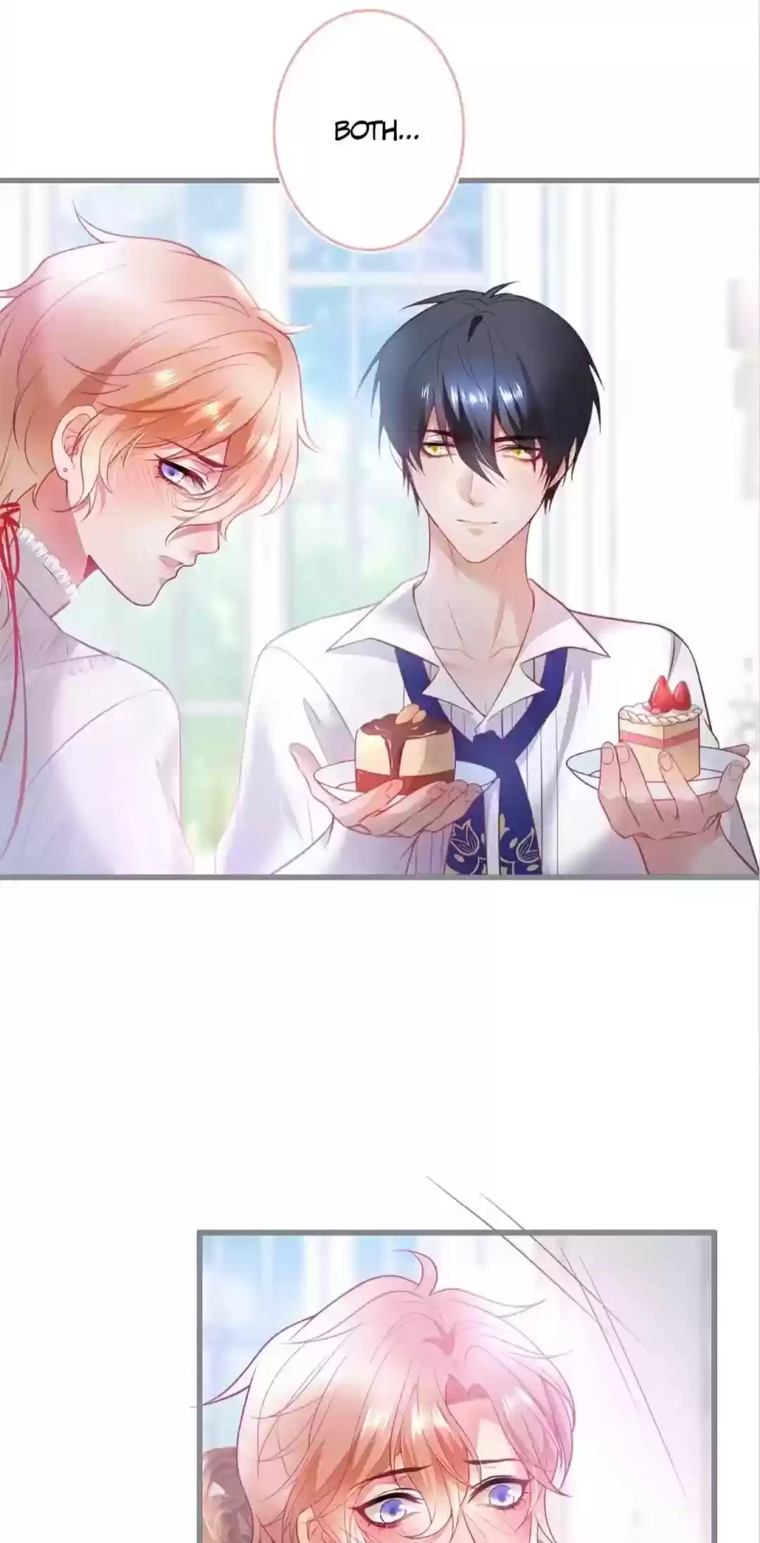 The Prince And His Mischievous One Chapter 32