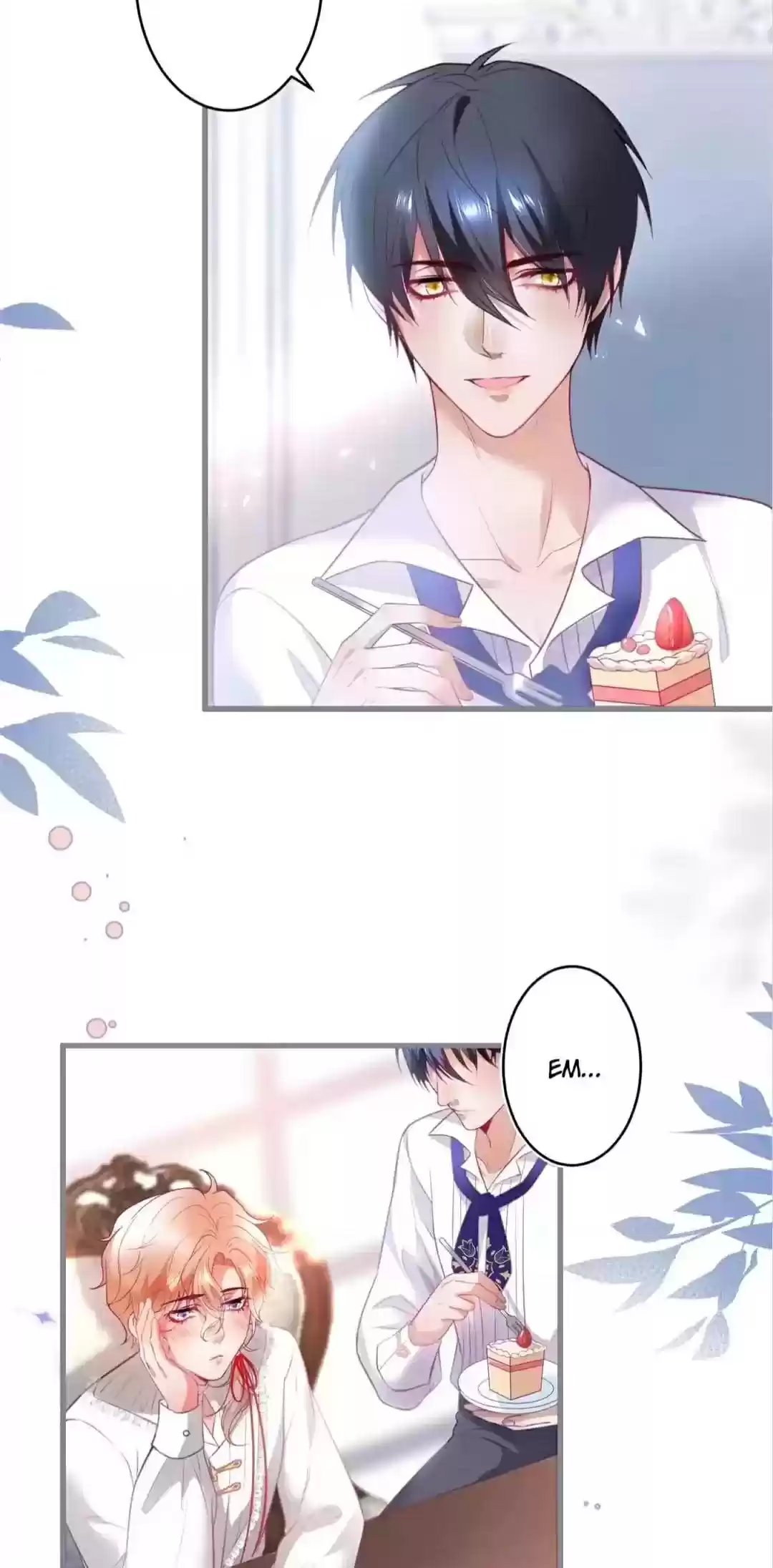 The Prince And His Mischievous One Chapter 32