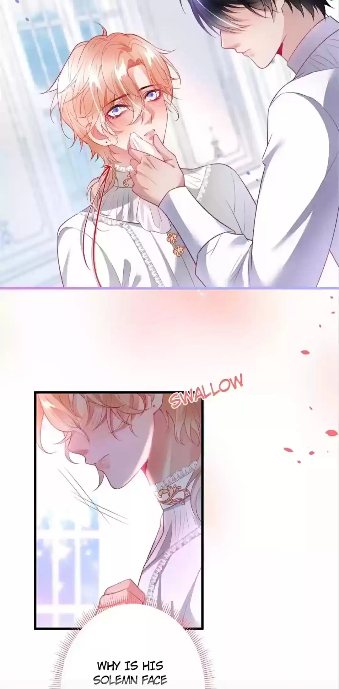 The Prince And His Mischievous One Chapter 32