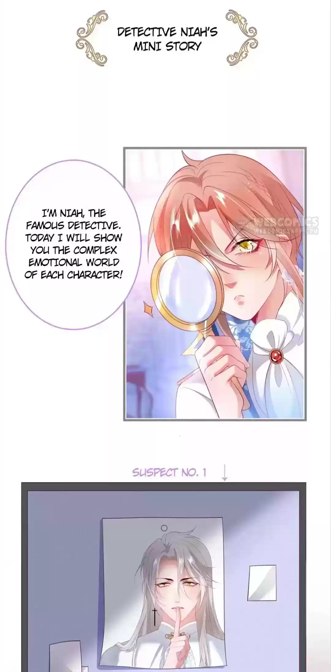 The Prince And His Mischievous One Chapter 32