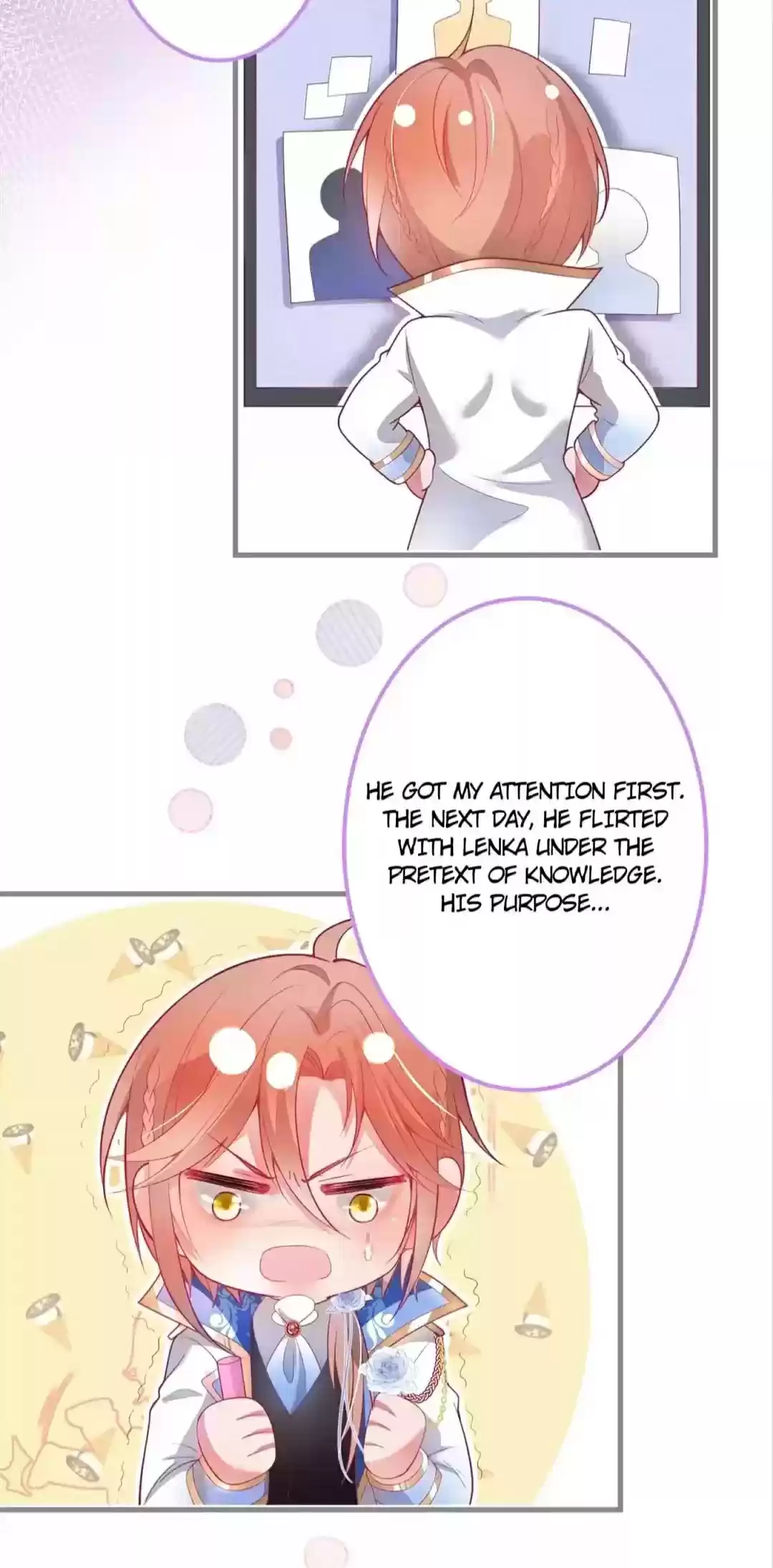 The Prince And His Mischievous One Chapter 32