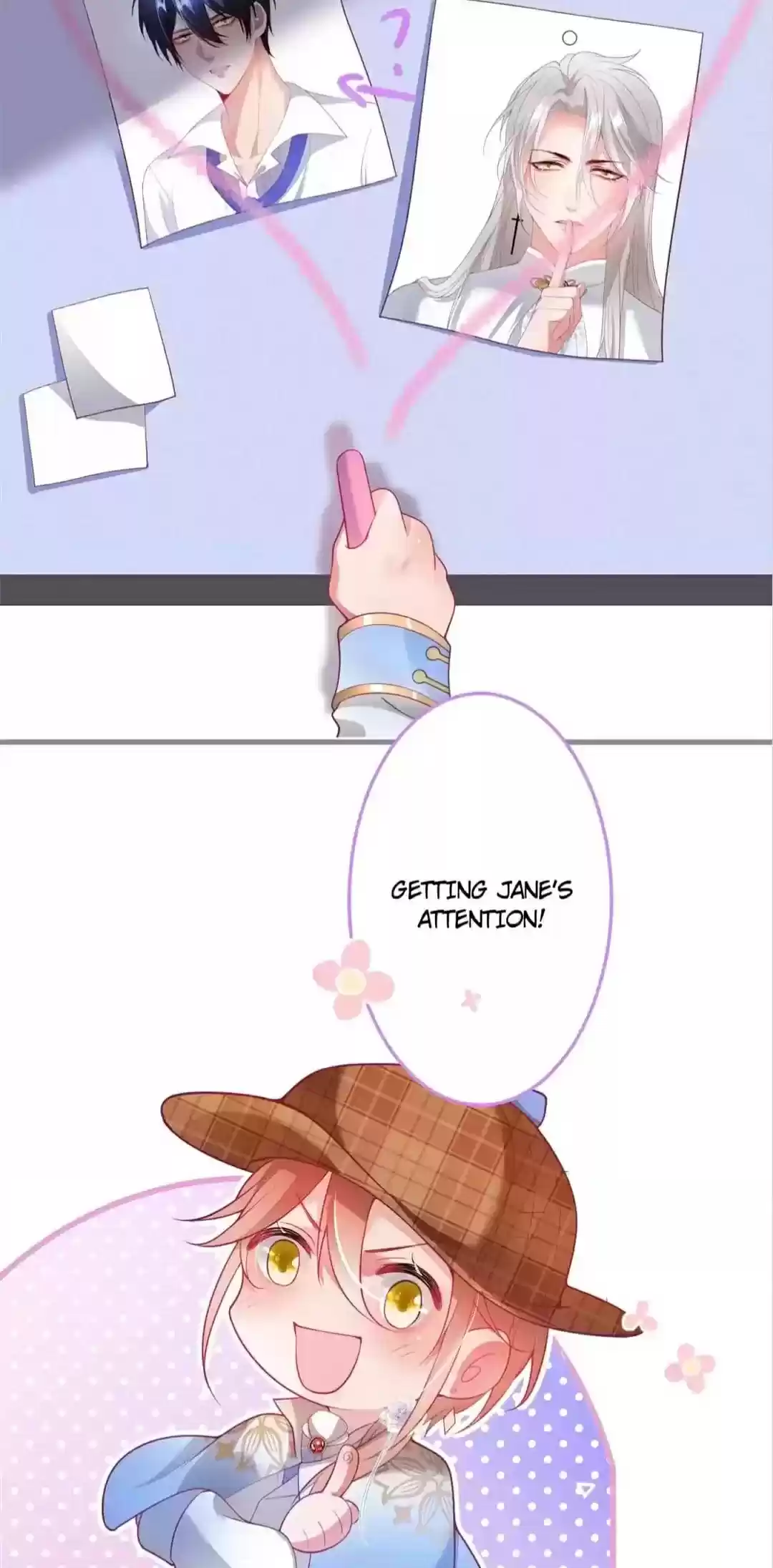 The Prince And His Mischievous One Chapter 32