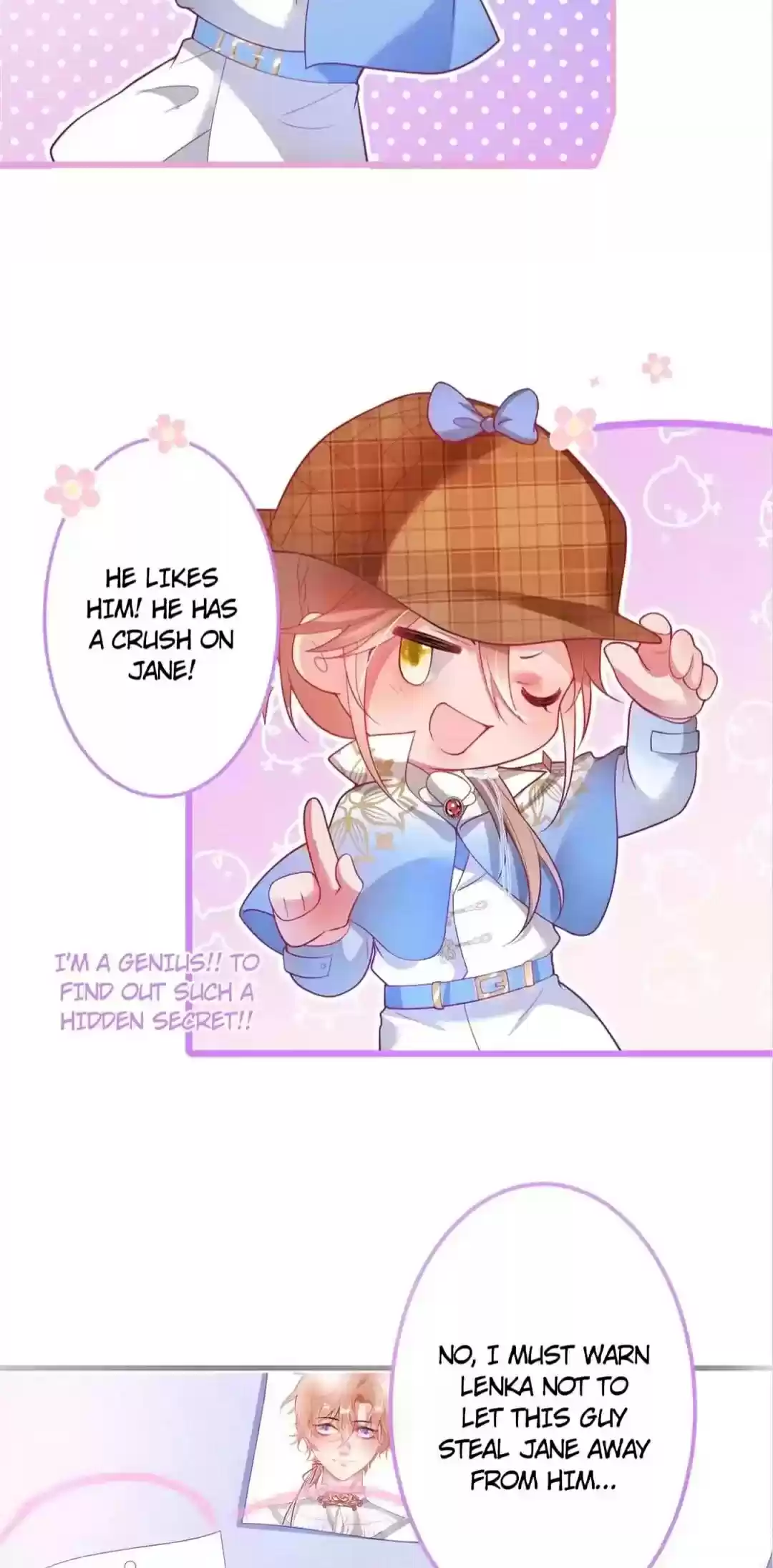 The Prince And His Mischievous One Chapter 32