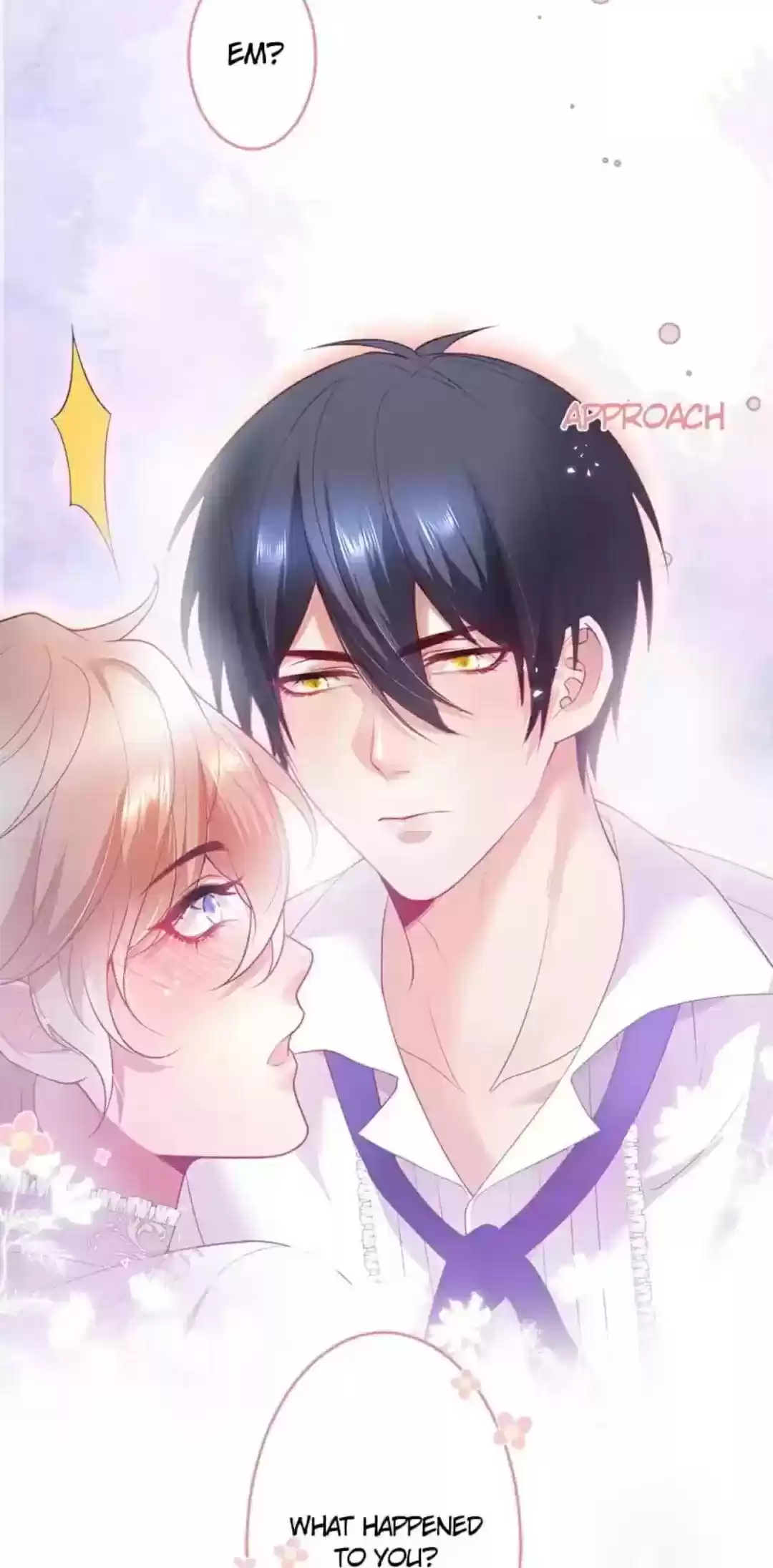 The Prince And His Mischievous One Chapter 33