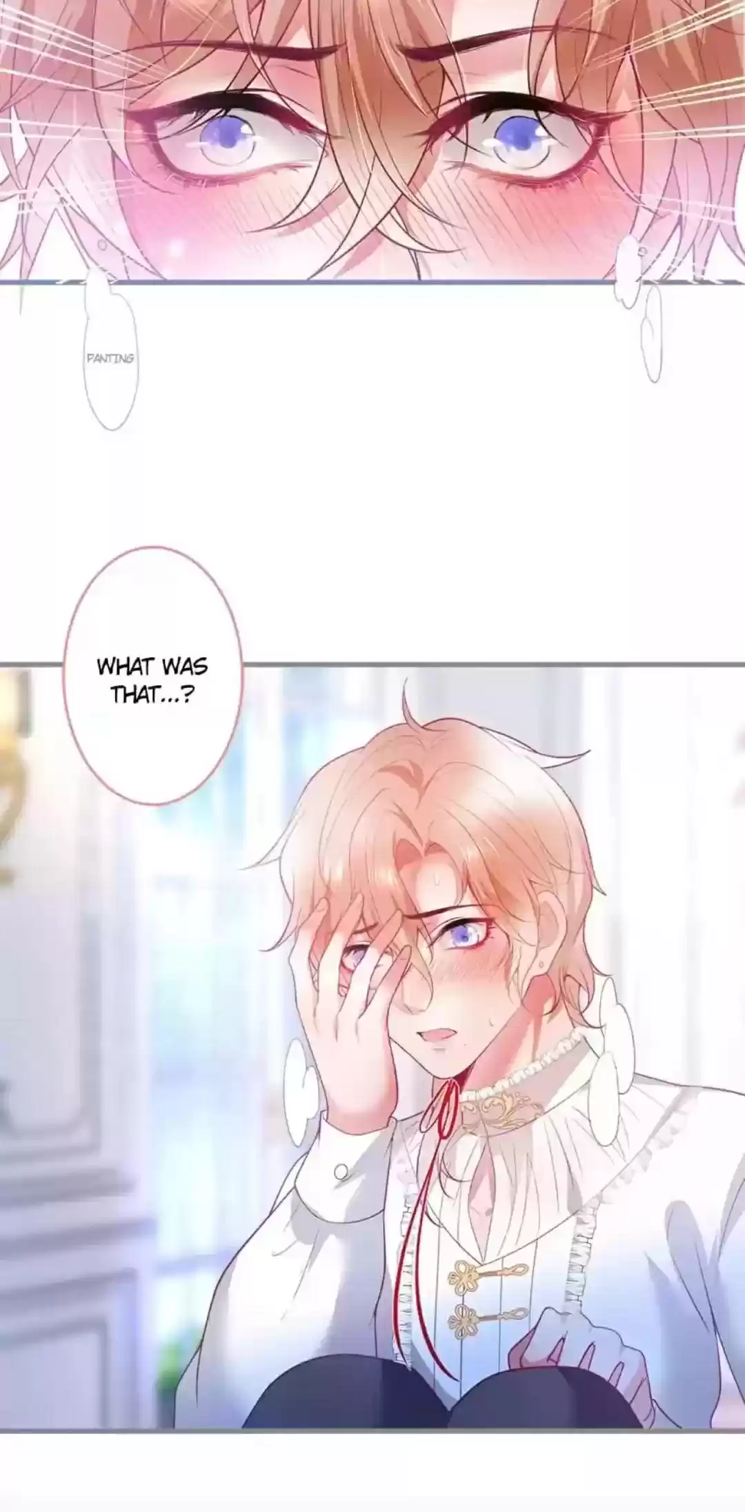 The Prince And His Mischievous One Chapter 33