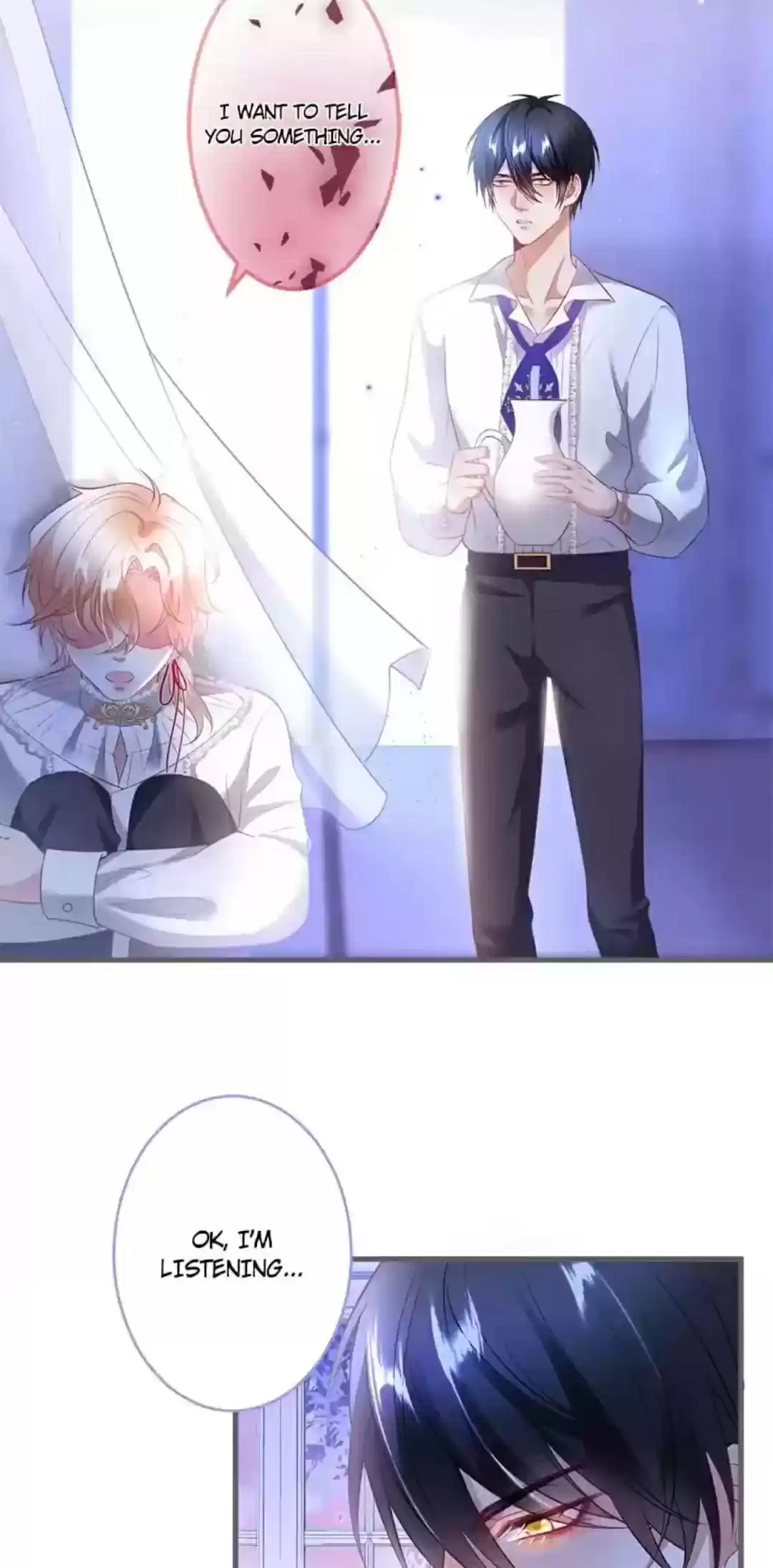 The Prince And His Mischievous One Chapter 33