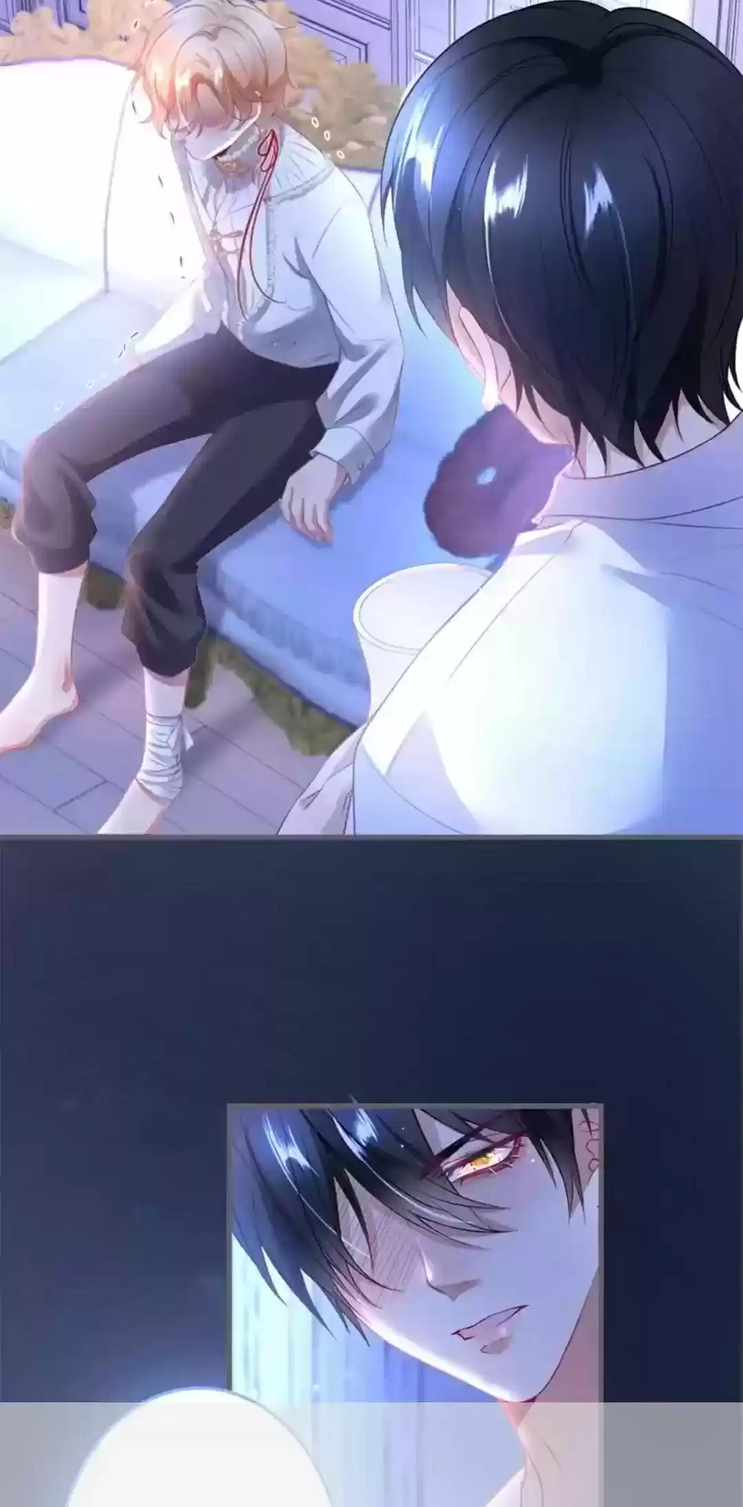 The Prince And His Mischievous One Chapter 33