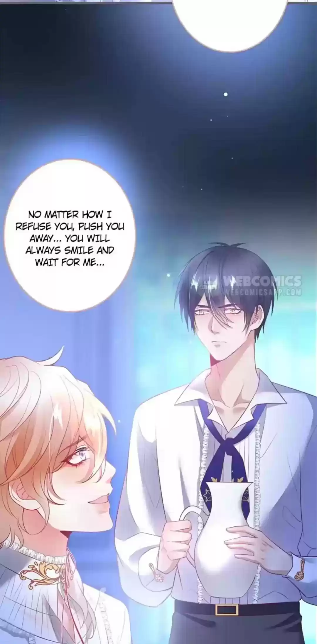 The Prince And His Mischievous One Chapter 33