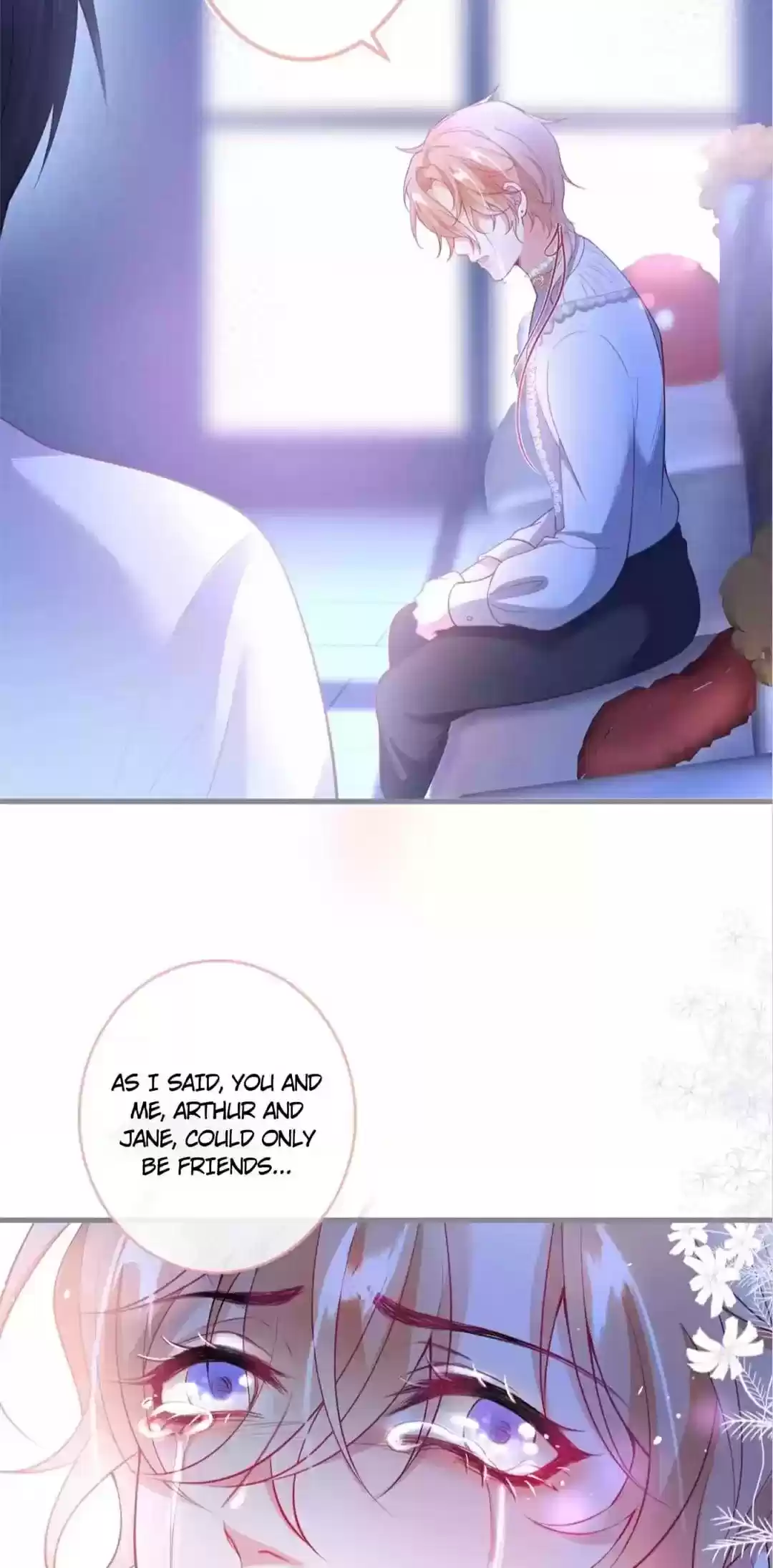 The Prince And His Mischievous One Chapter 33