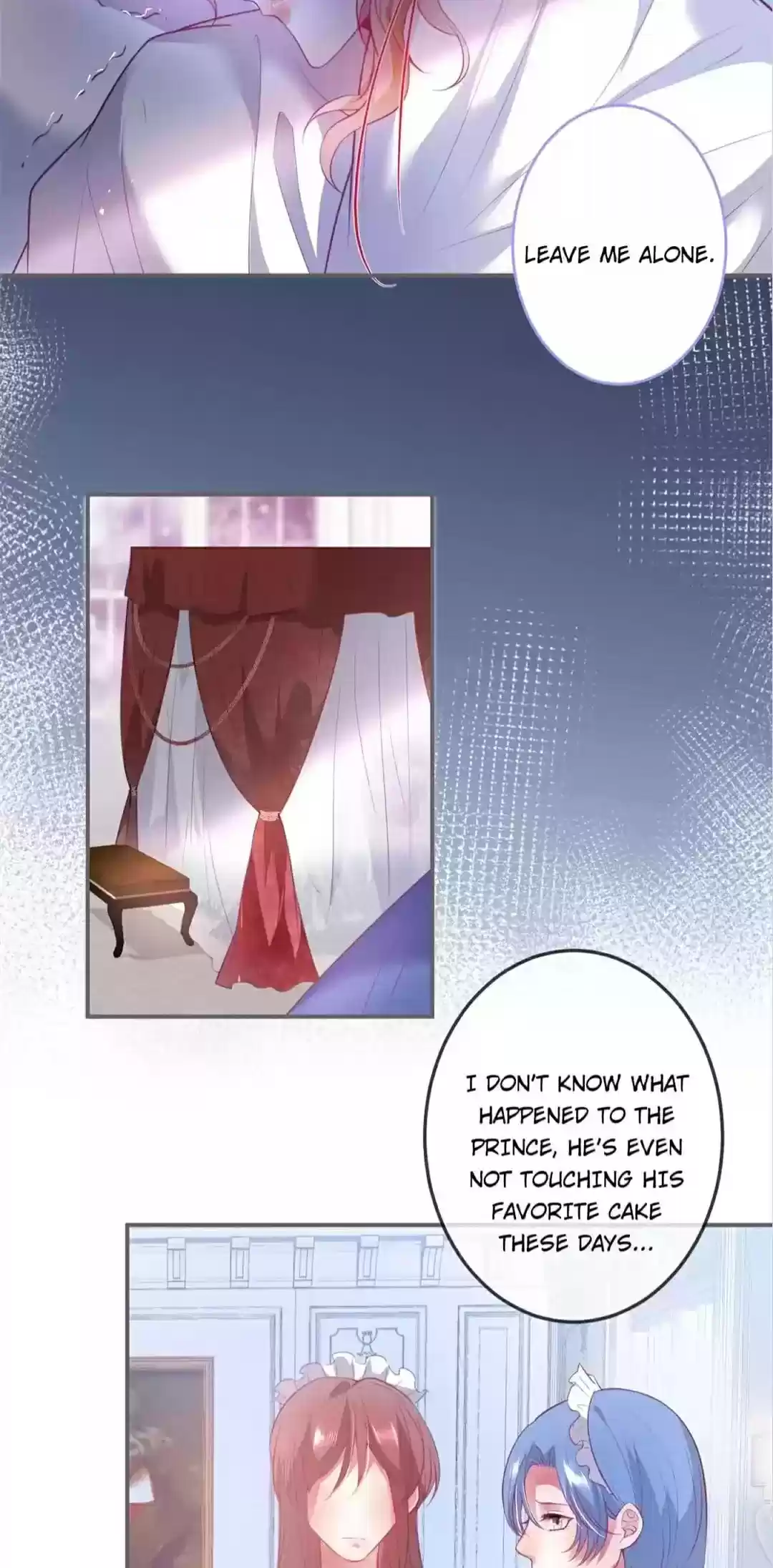 The Prince And His Mischievous One Chapter 34