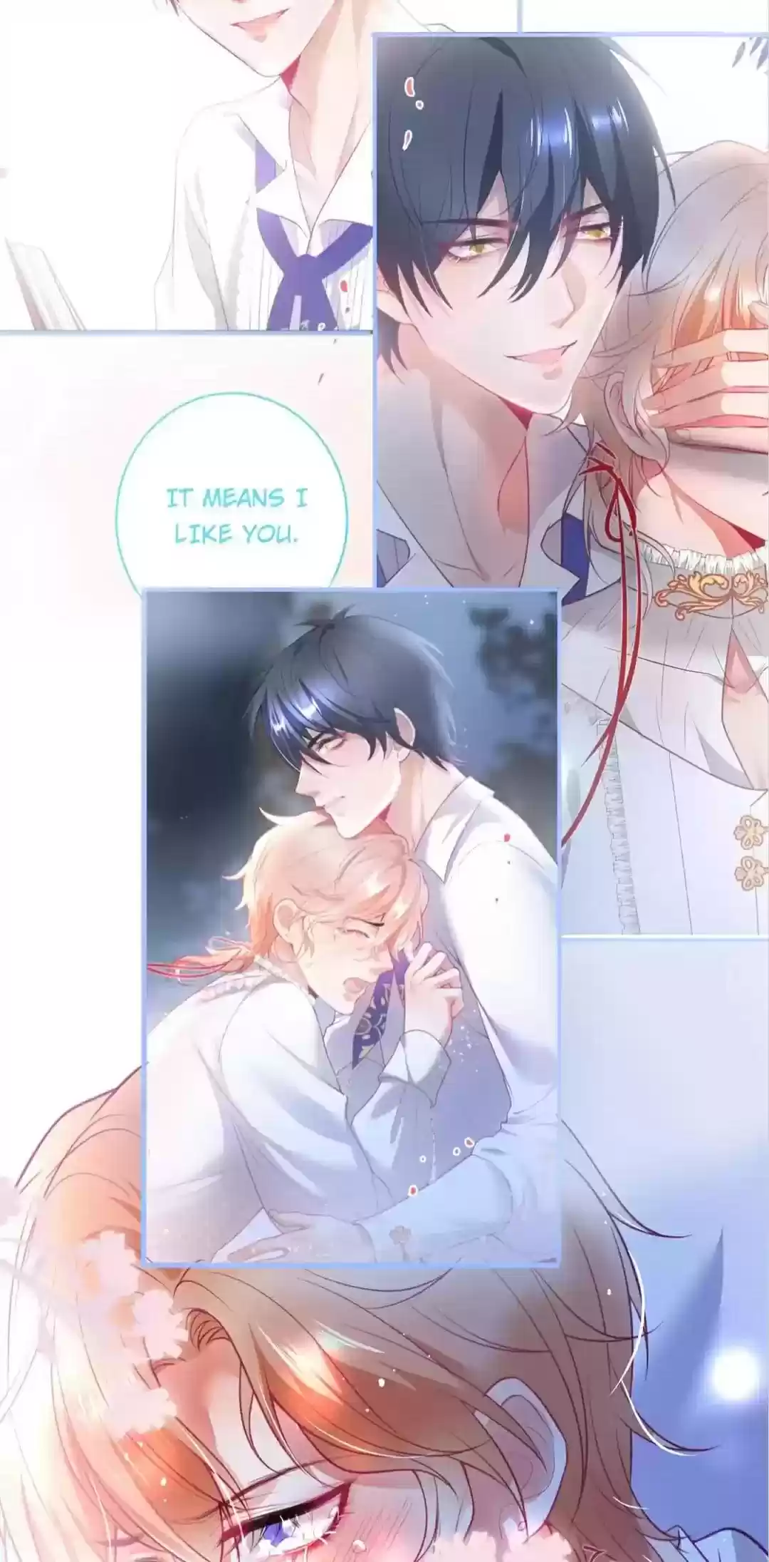 The Prince And His Mischievous One Chapter 34