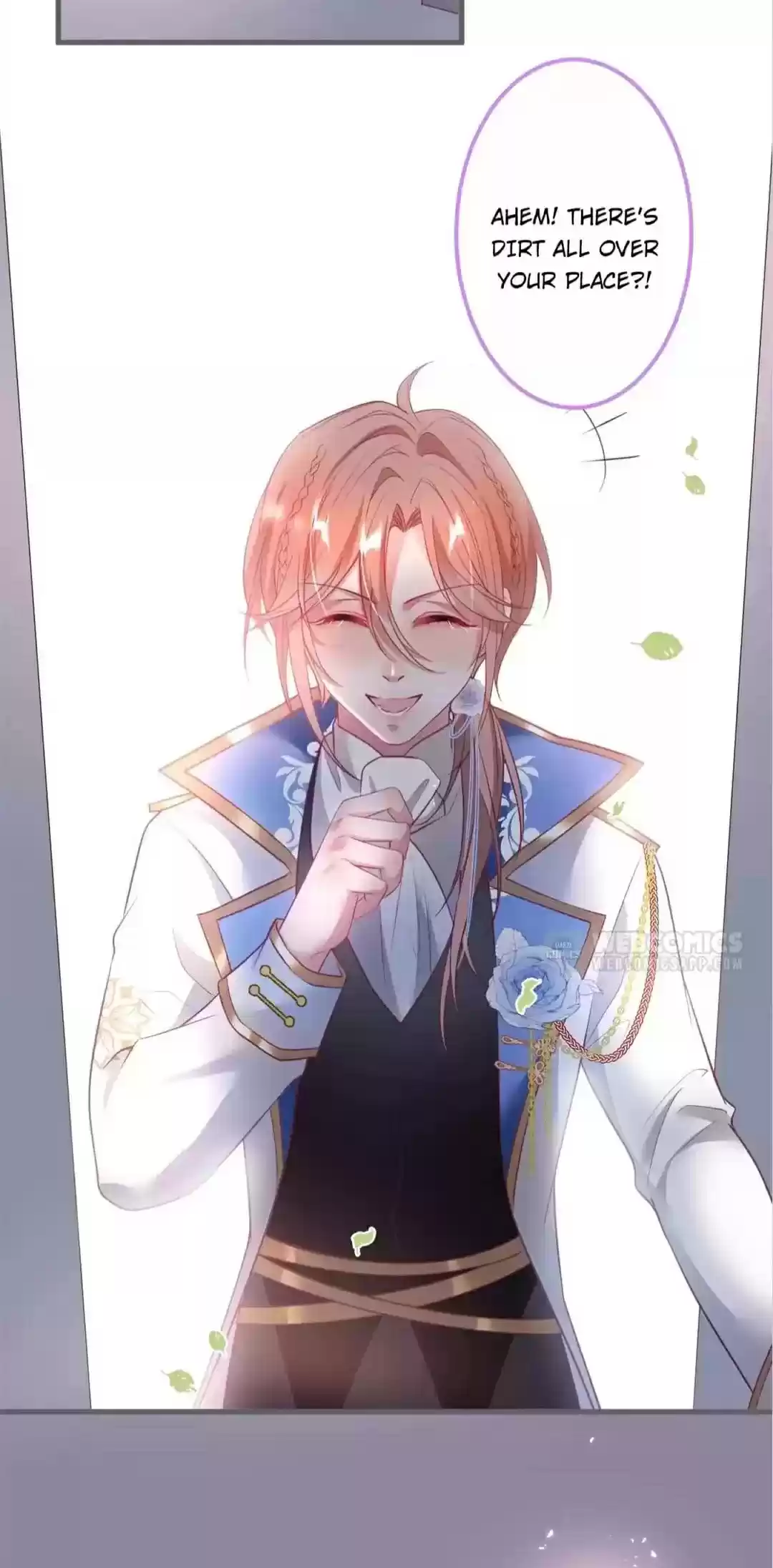 The Prince And His Mischievous One Chapter 34