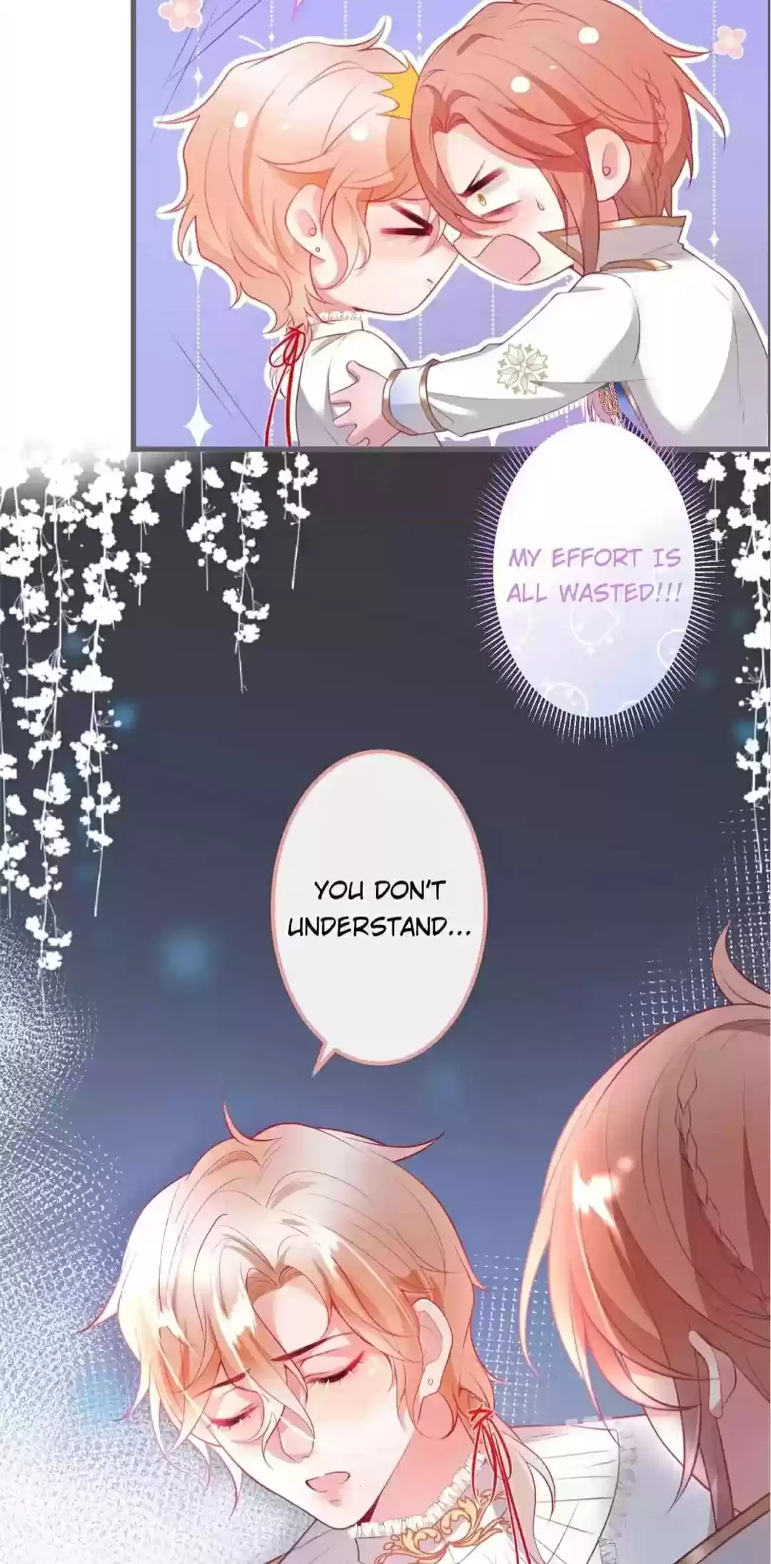 The Prince And His Mischievous One Chapter 34