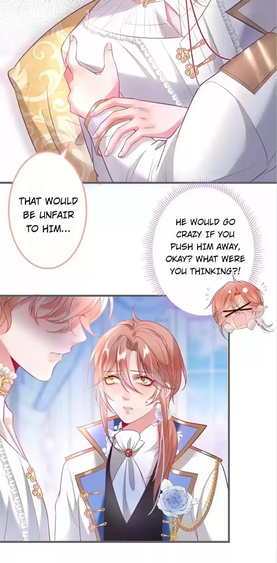 The Prince And His Mischievous One Chapter 34