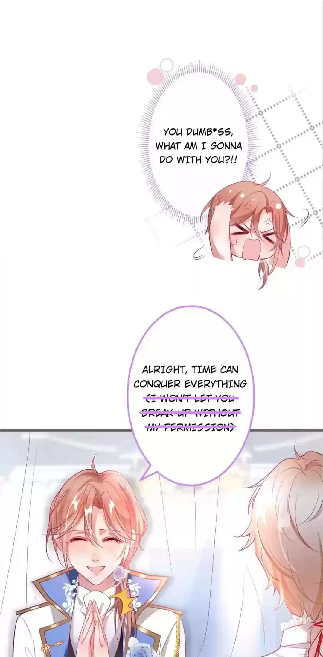 The Prince And His Mischievous One Chapter 34