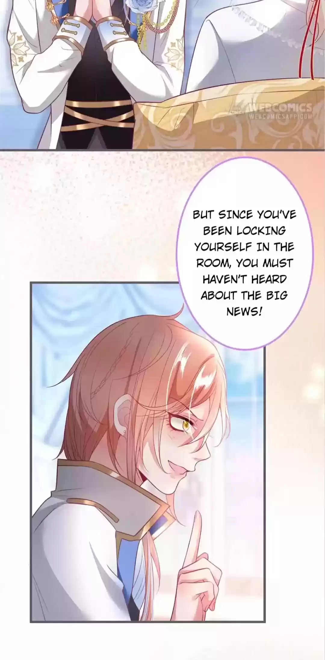 The Prince And His Mischievous One Chapter 34