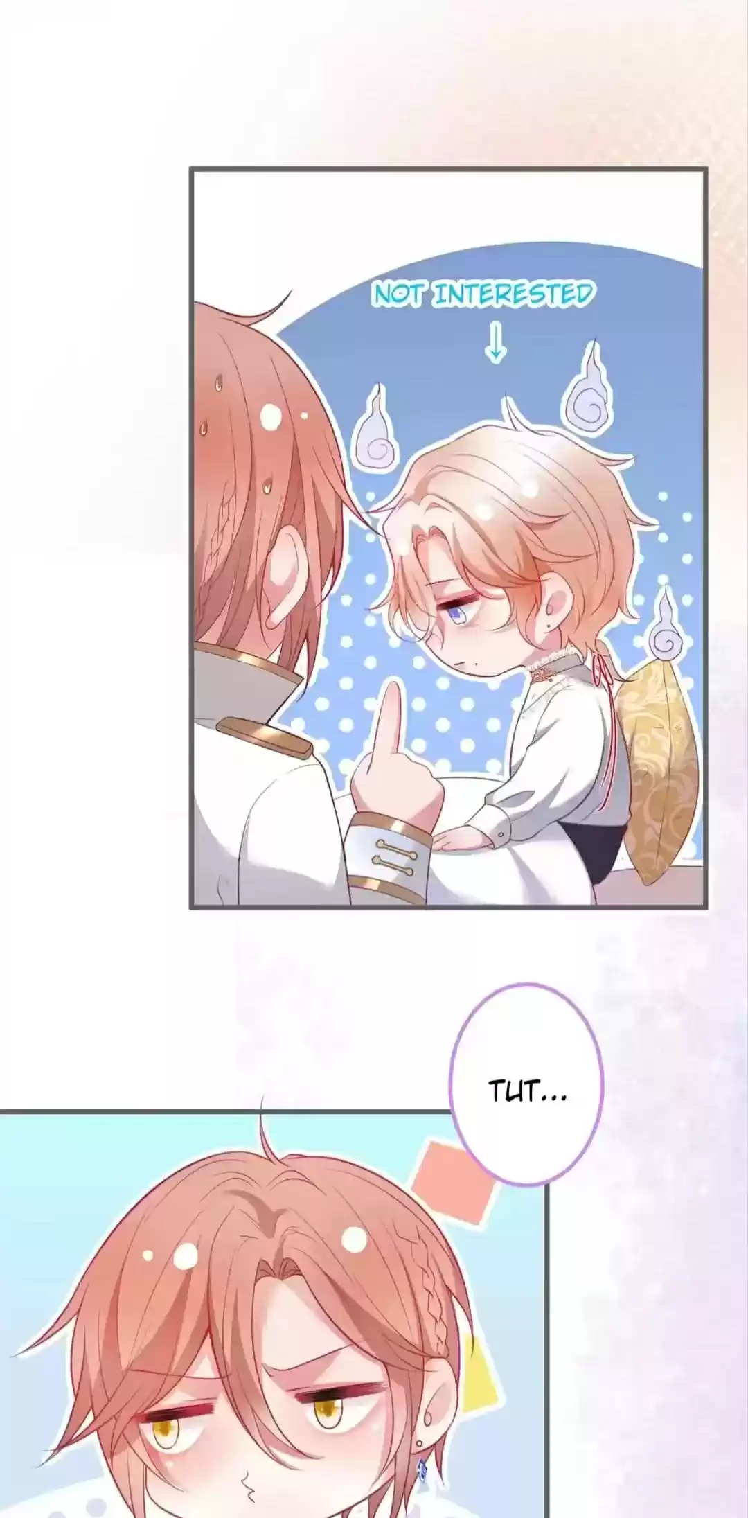 The Prince And His Mischievous One Chapter 34