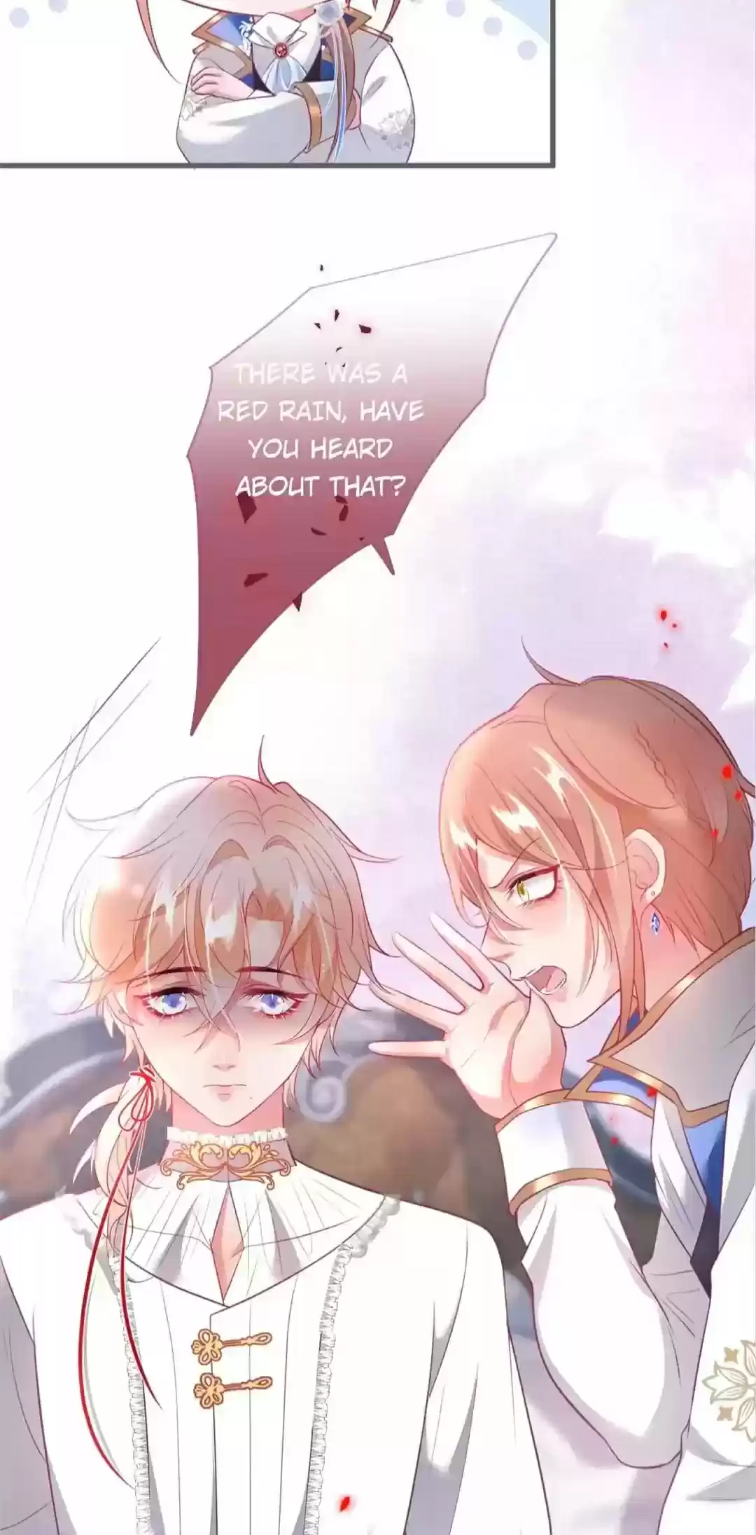 The Prince And His Mischievous One Chapter 34