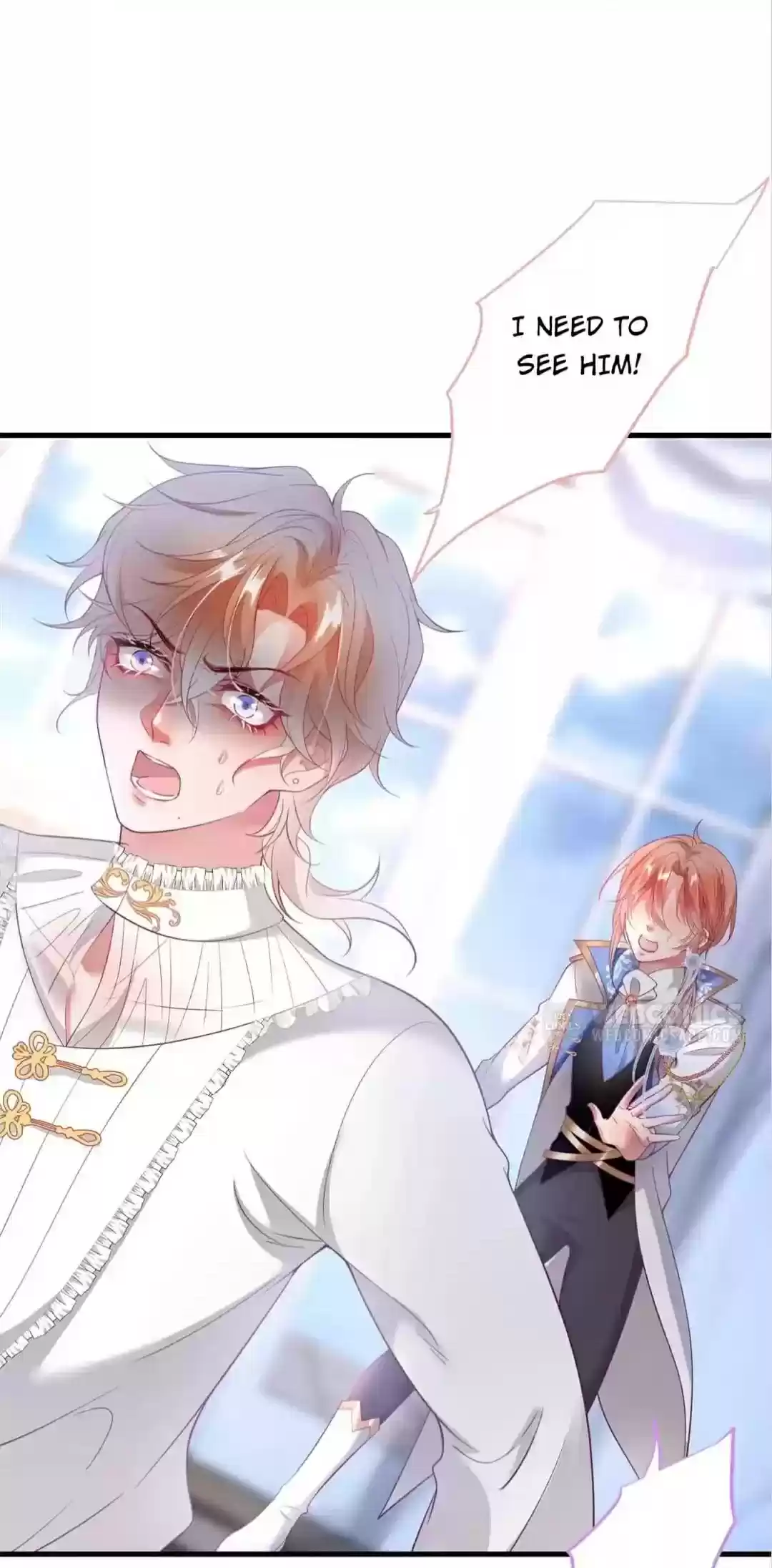 The Prince And His Mischievous One Chapter 34