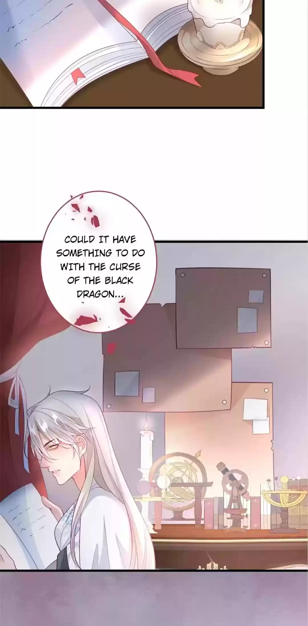 The Prince And His Mischievous One Chapter 34