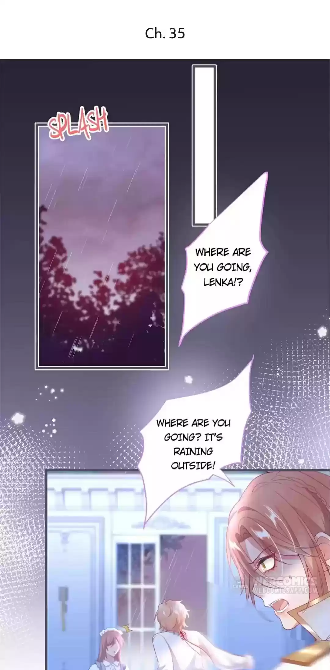 The Prince And His Mischievous One Chapter 35