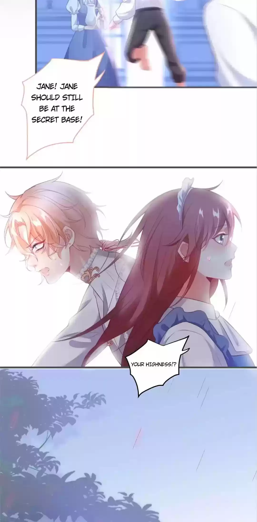 The Prince And His Mischievous One Chapter 35