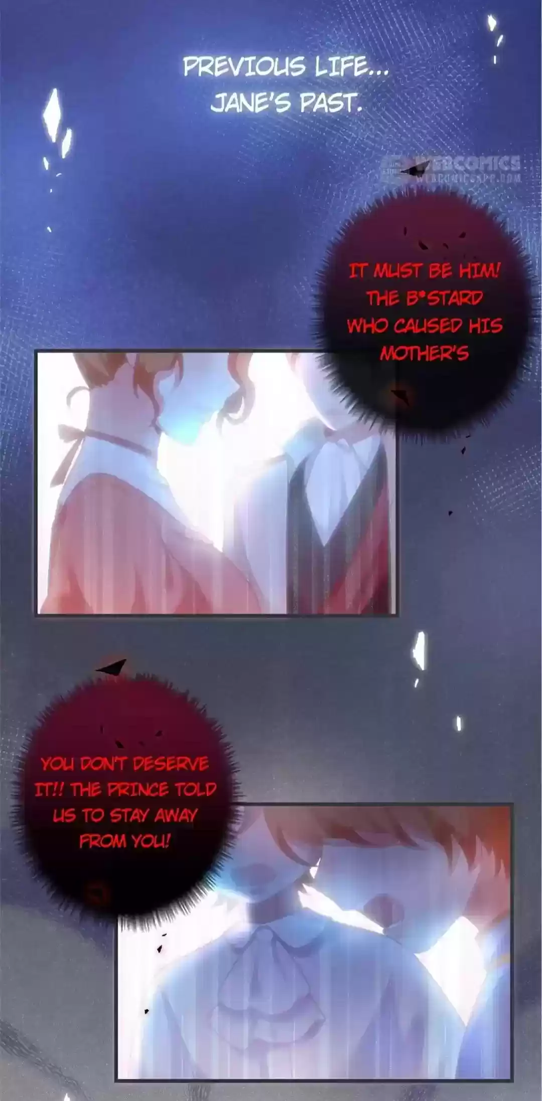 The Prince And His Mischievous One Chapter 35